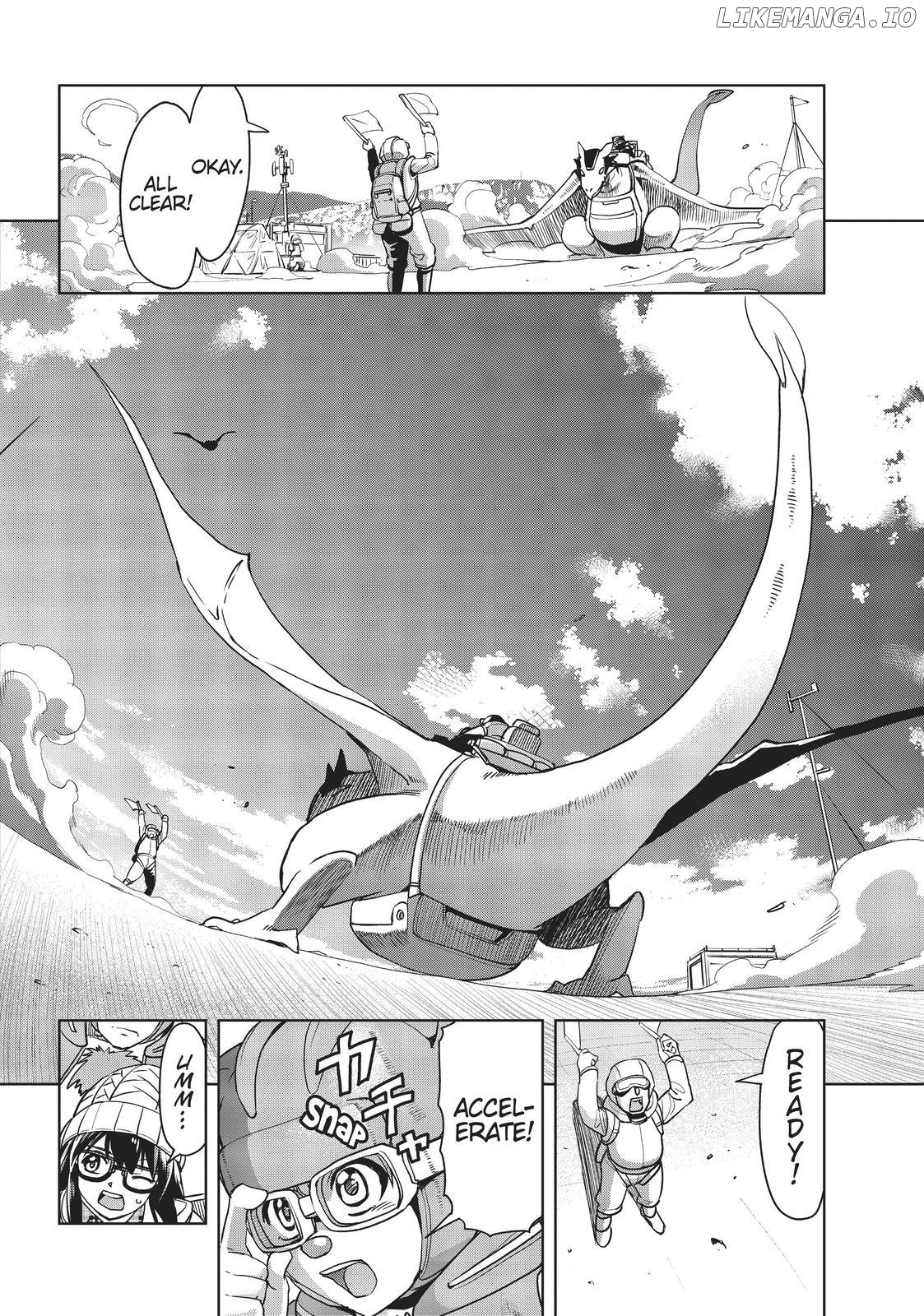 Isekai Demo Fuuzoku Jou Yatte Mita Chapter 10 - page 8