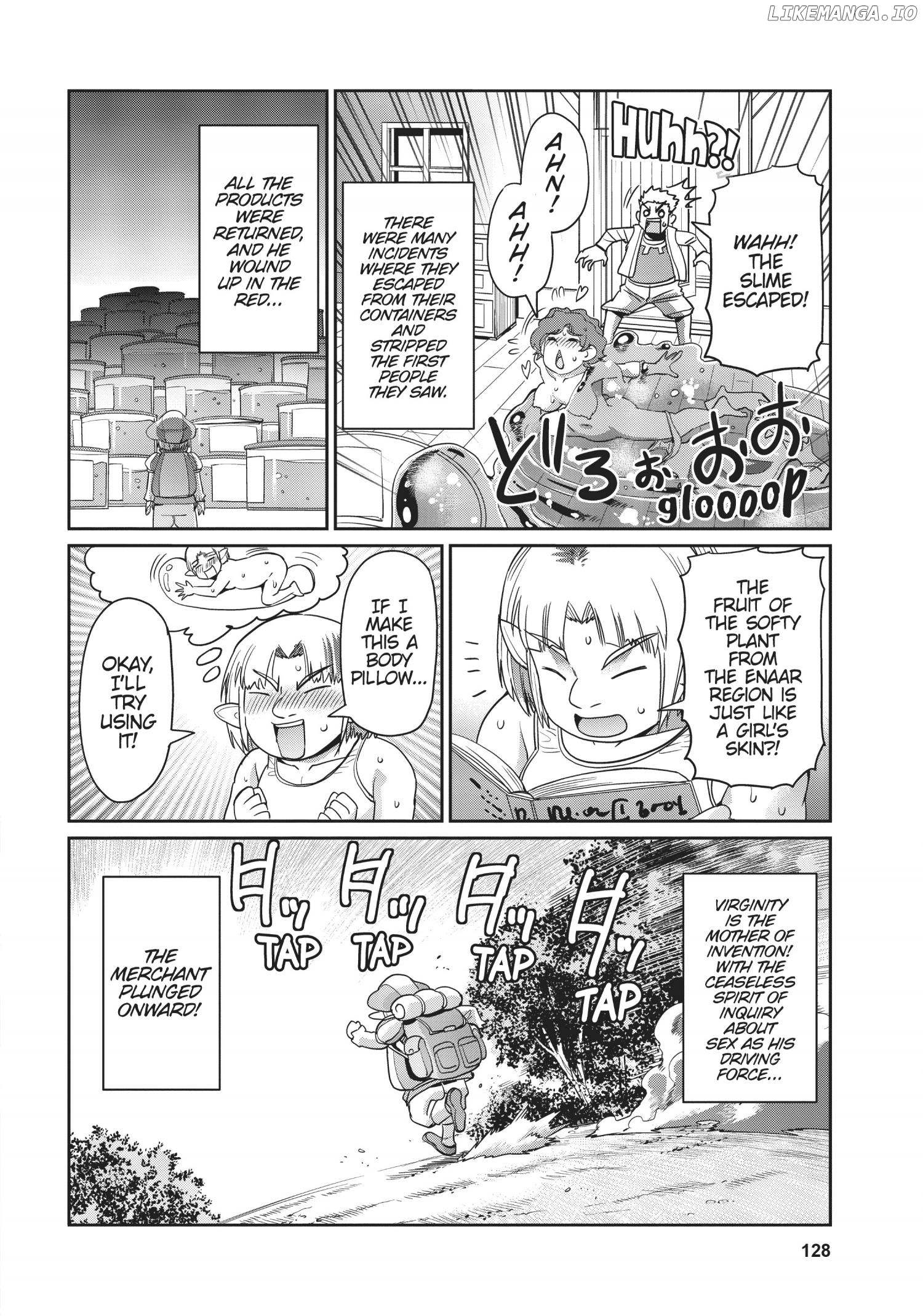 Isekai Demo Fuuzoku Jou Yatte Mita Chapter 37 - page 20