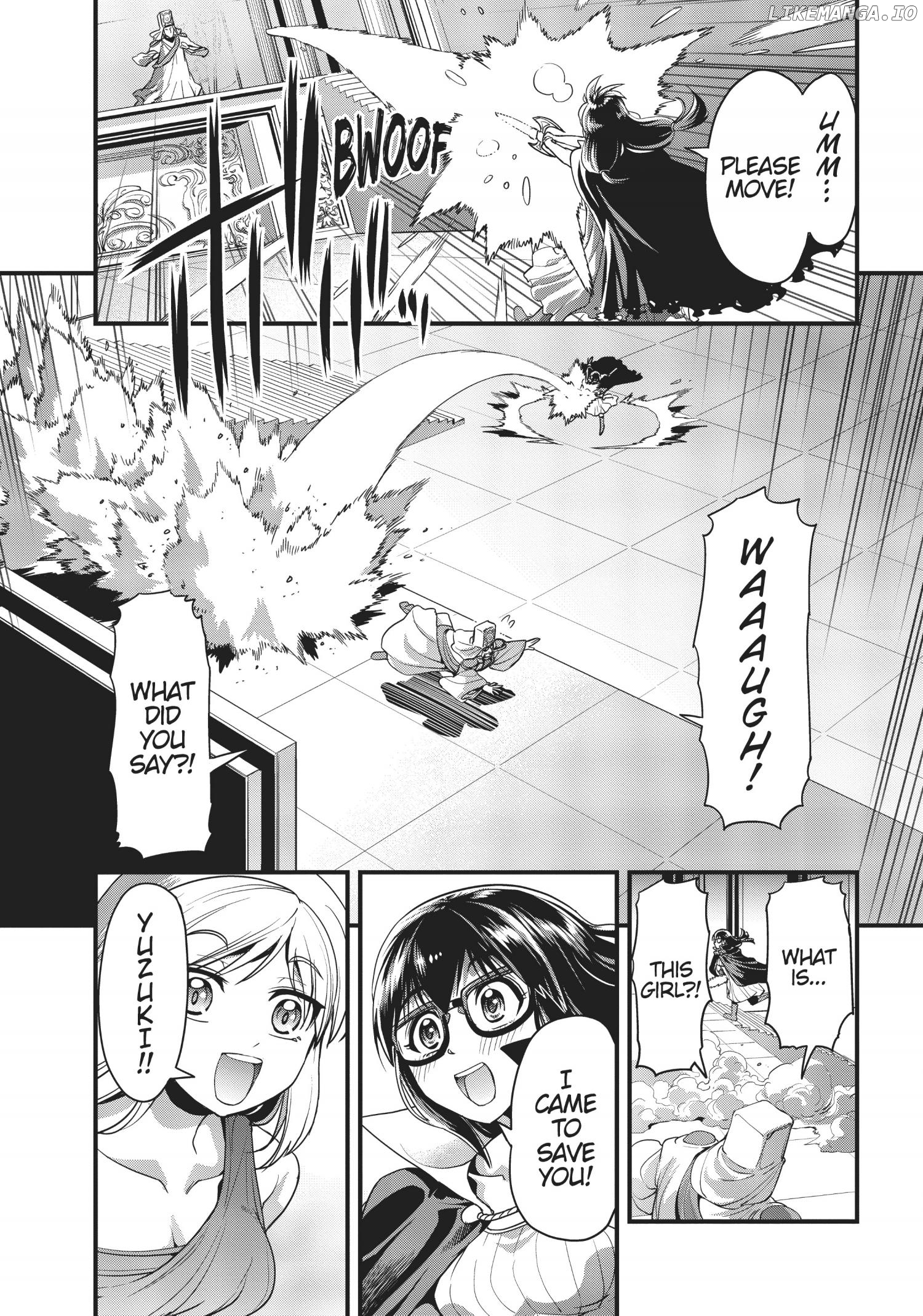 Isekai Demo Fuuzoku Jou Yatte Mita Chapter 31 - page 13