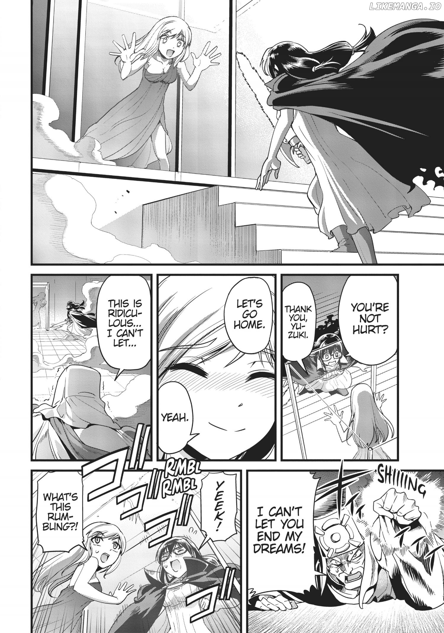 Isekai Demo Fuuzoku Jou Yatte Mita Chapter 31 - page 14