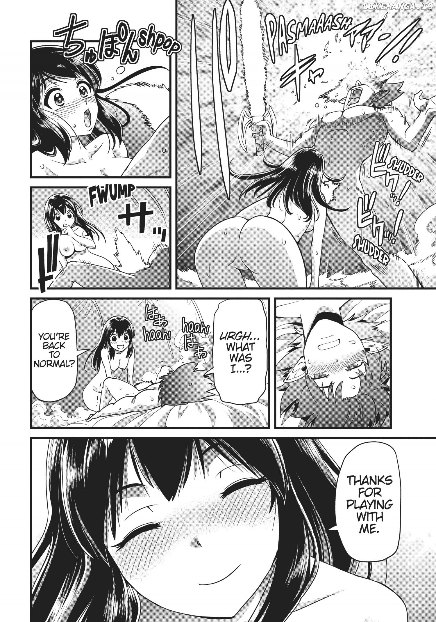 Isekai Demo Fuuzoku Jou Yatte Mita Chapter 31 - page 4