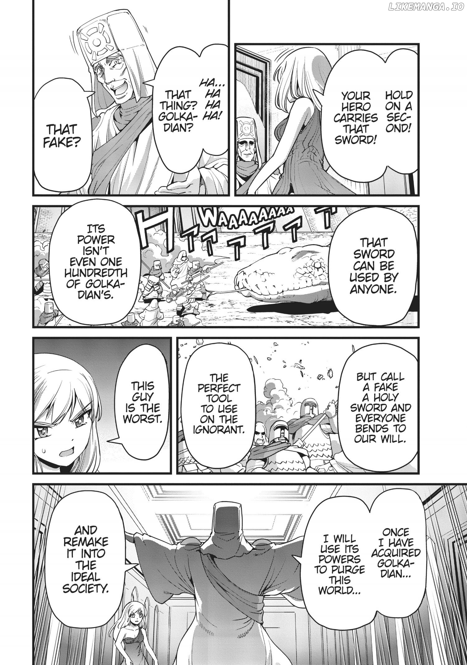 Isekai Demo Fuuzoku Jou Yatte Mita Chapter 31 - page 8