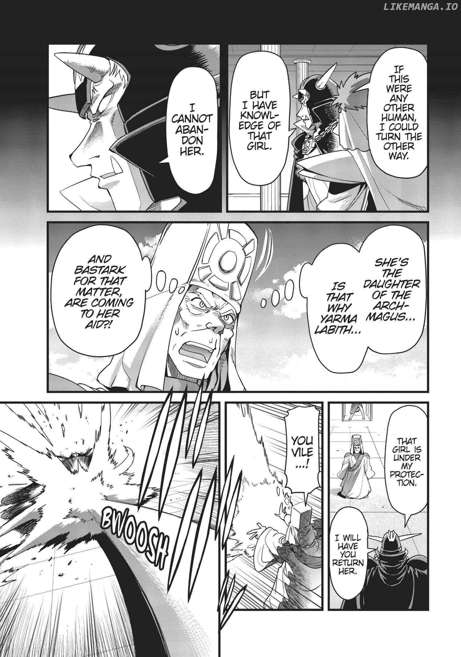 Isekai Demo Fuuzoku Jou Yatte Mita Chapter 32 - page 6