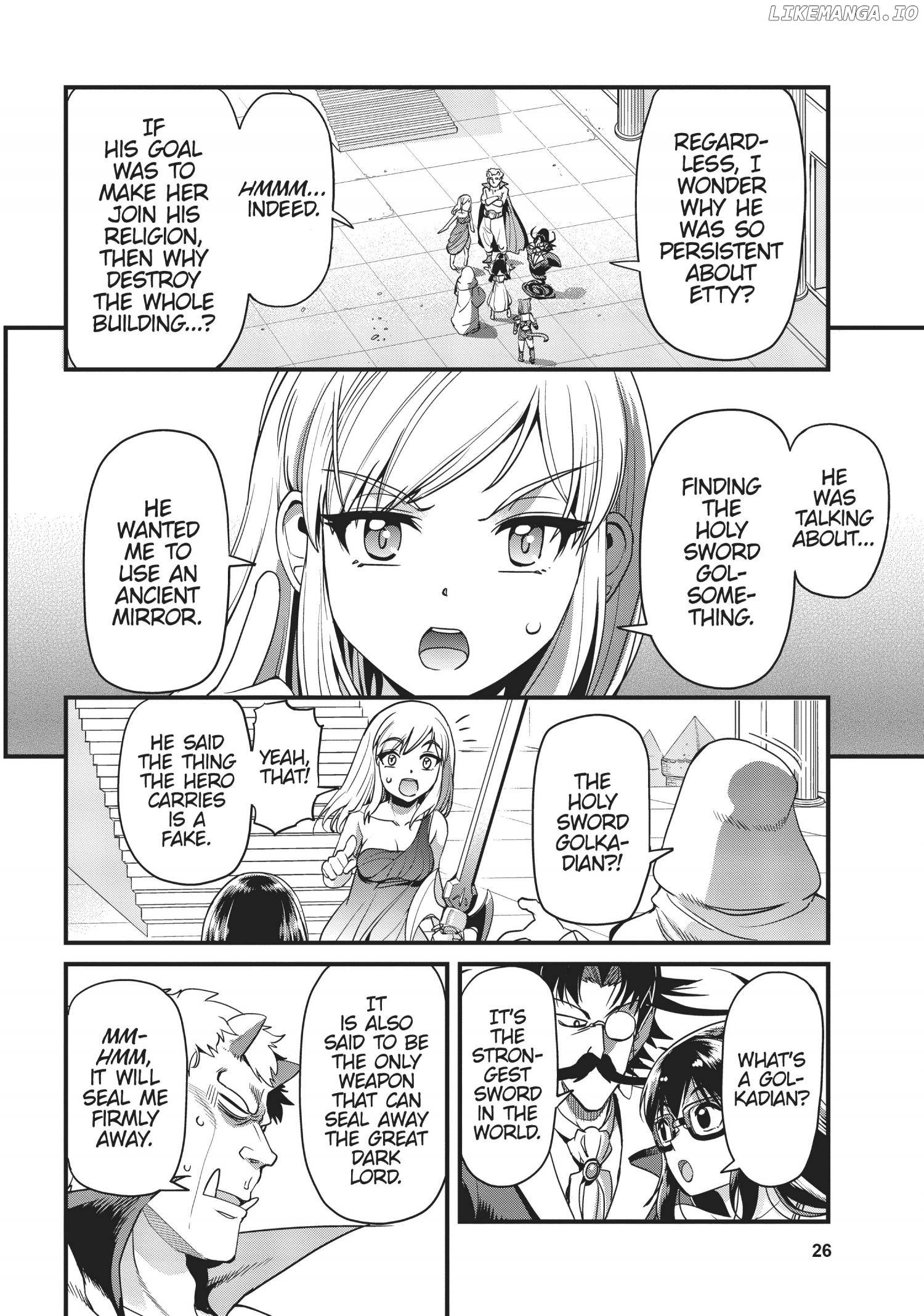 Isekai Demo Fuuzoku Jou Yatte Mita Chapter 33 - page 4