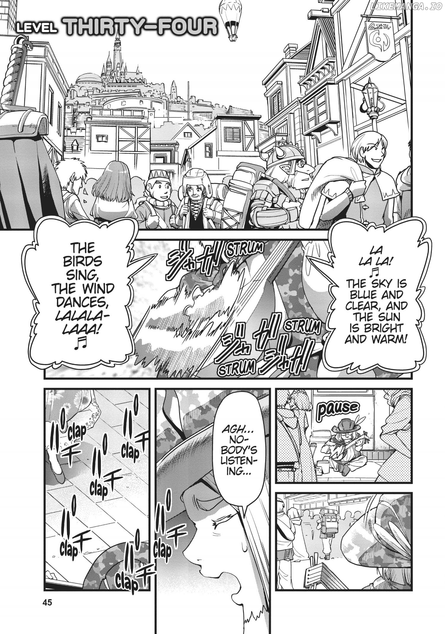 Isekai Demo Fuuzoku Jou Yatte Mita Chapter 34 - page 1