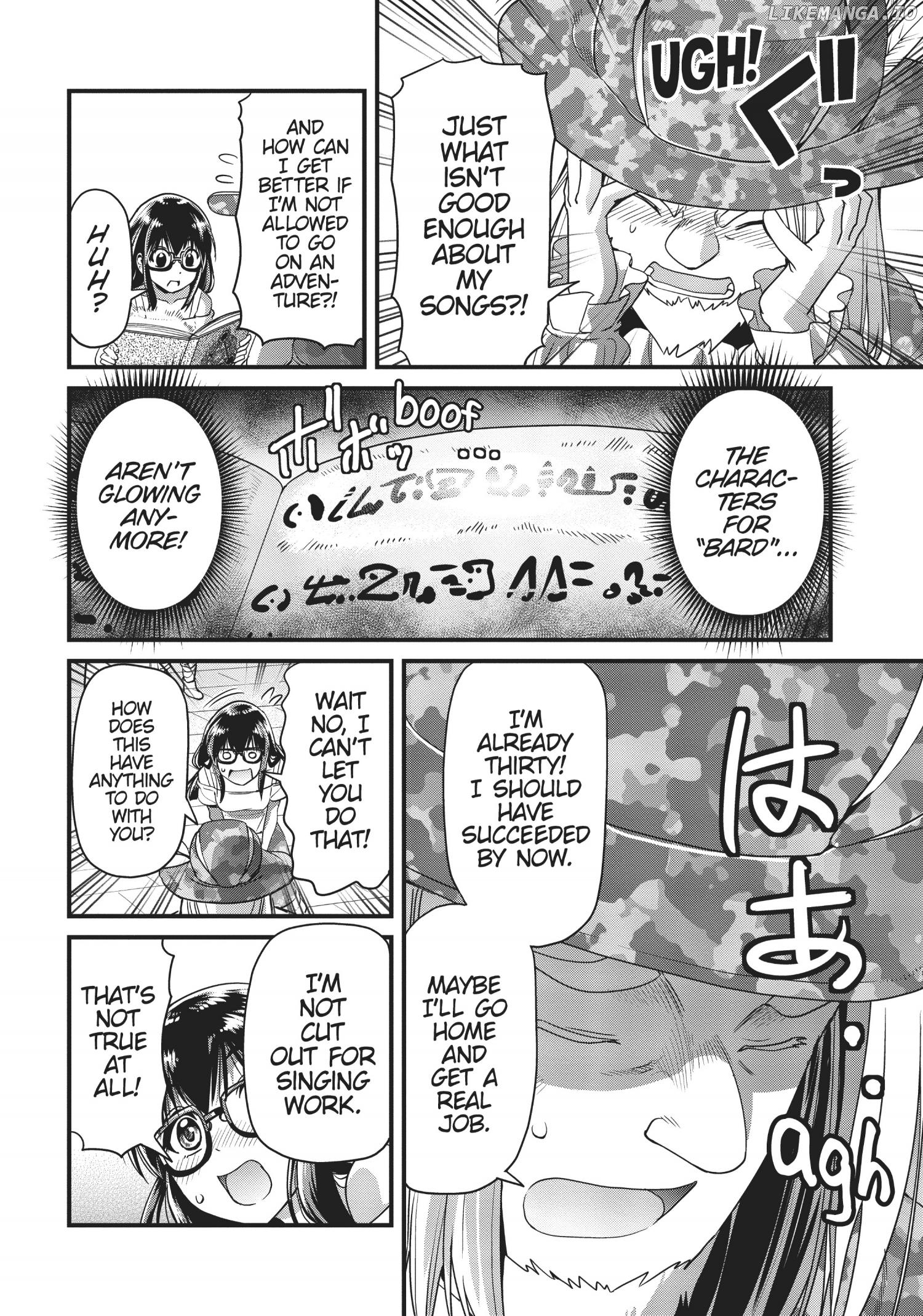 Isekai Demo Fuuzoku Jou Yatte Mita Chapter 34 - page 6