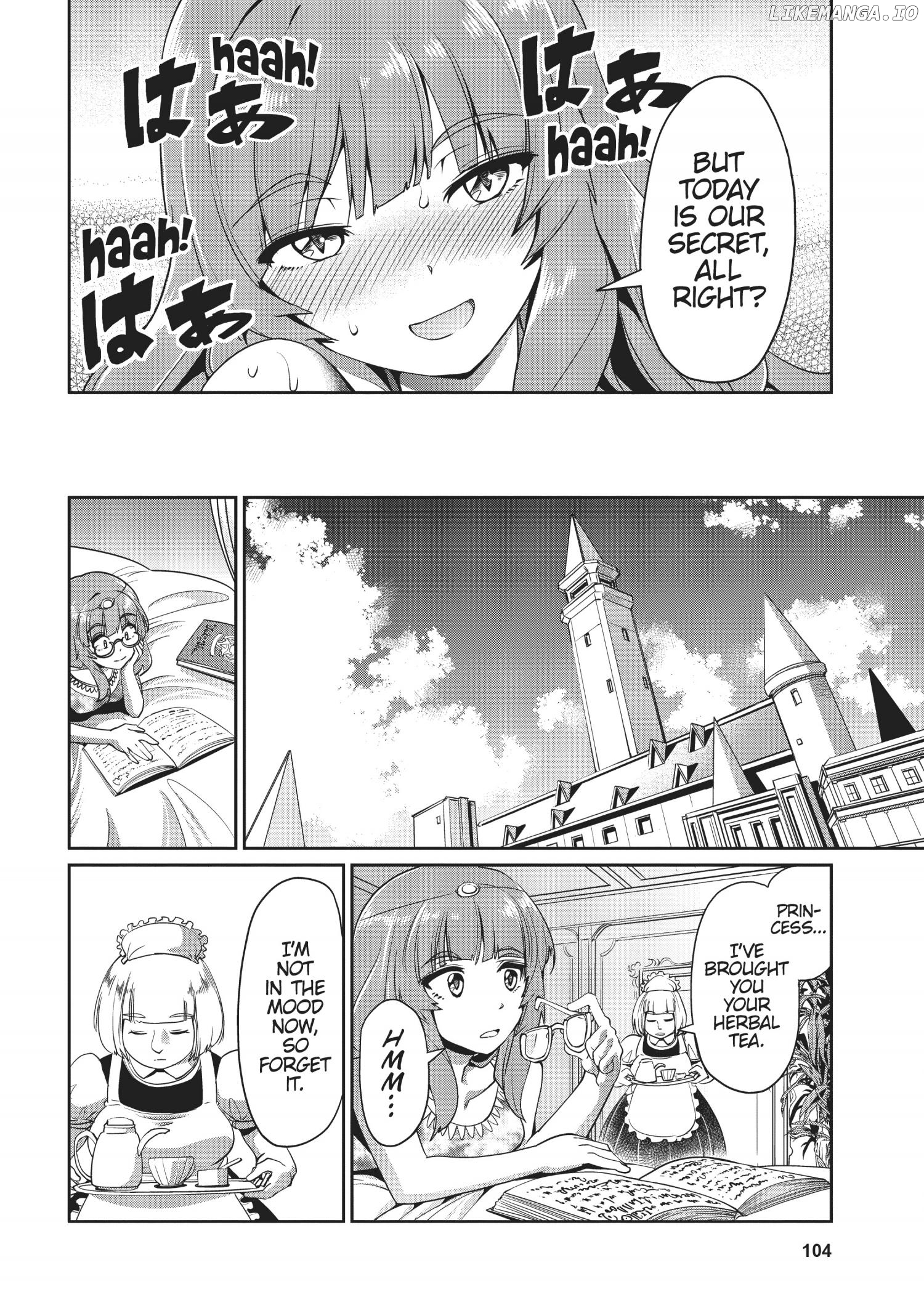 Isekai Demo Fuuzoku Jou Yatte Mita Chapter 36 - page 18