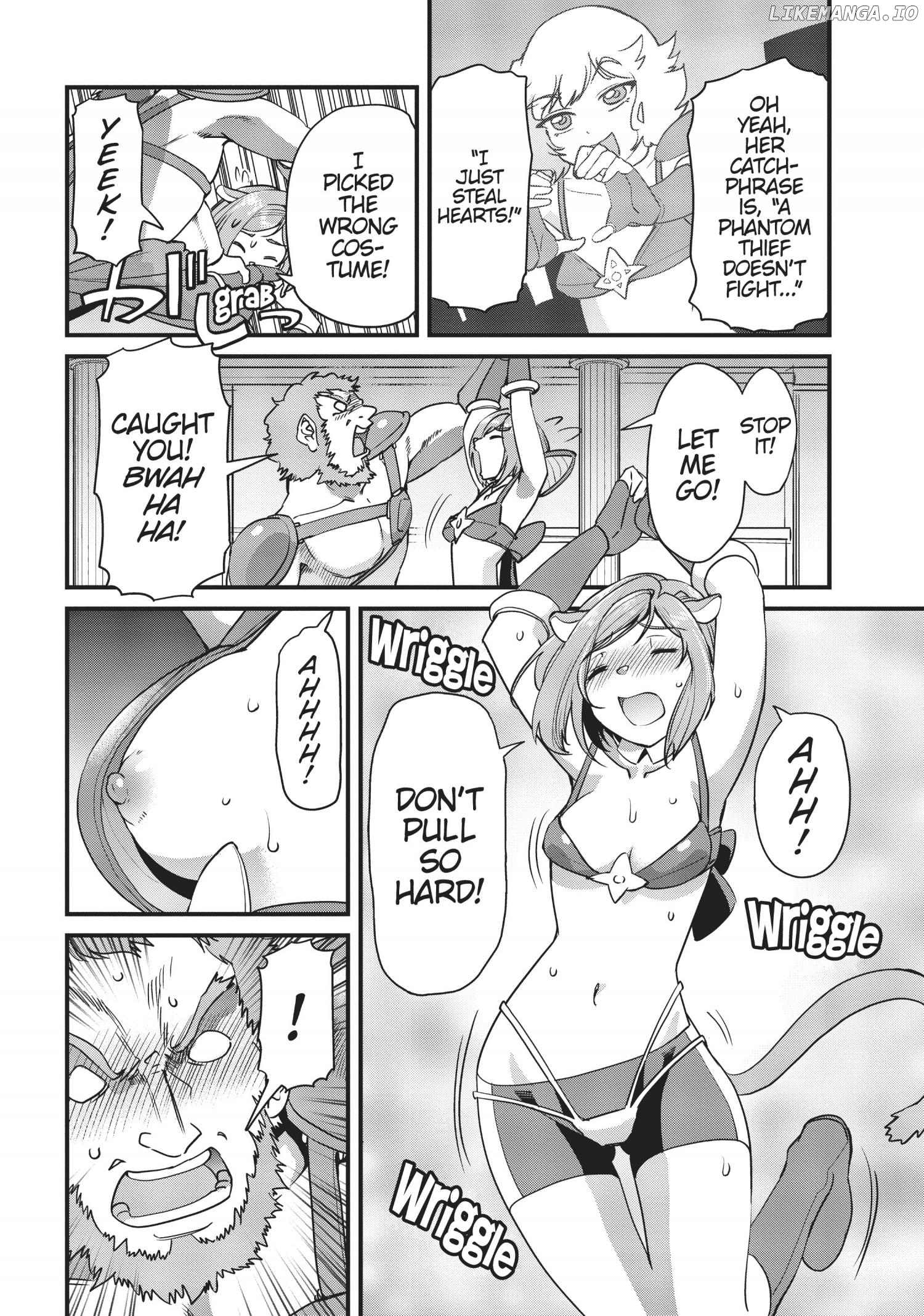 Isekai Demo Fuuzoku Jou Yatte Mita Chapter 29 - page 10