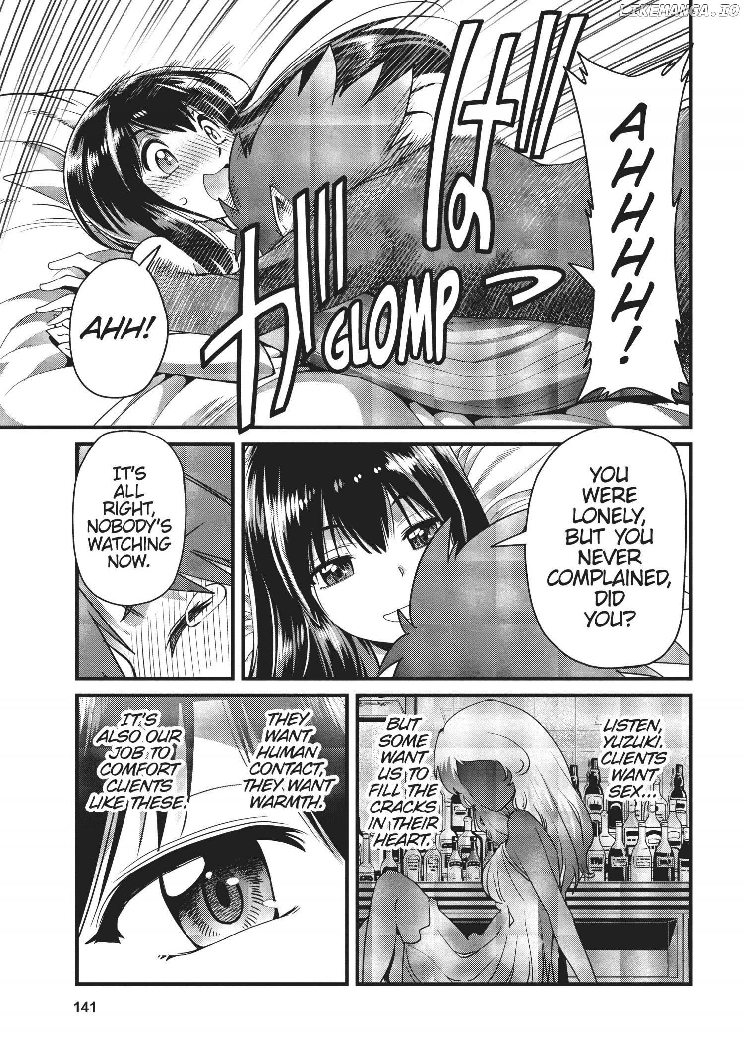 Isekai Demo Fuuzoku Jou Yatte Mita Chapter 30 - page 13