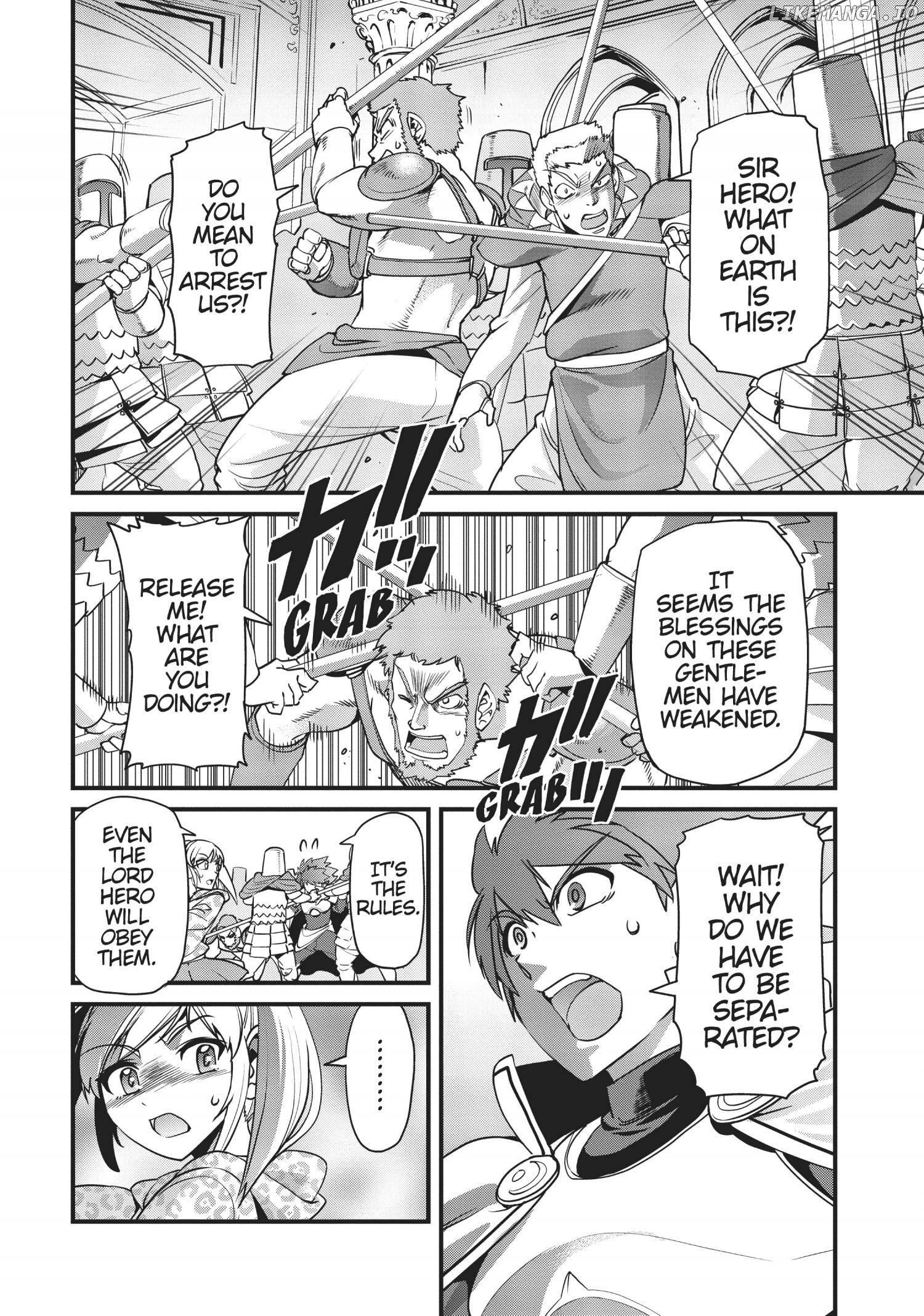 Isekai Demo Fuuzoku Jou Yatte Mita Chapter 28 - page 4