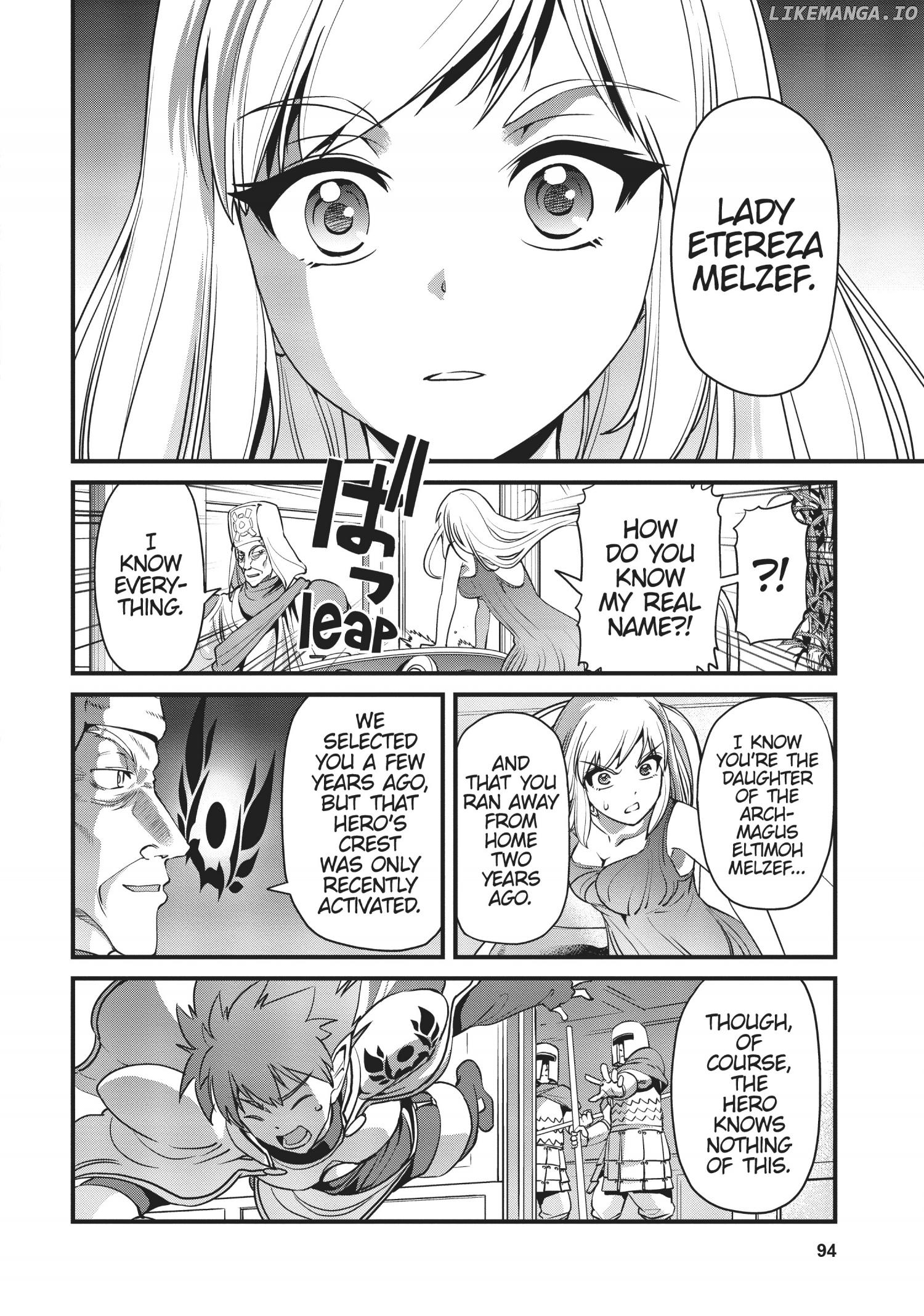 Isekai Demo Fuuzoku Jou Yatte Mita Chapter 28 - page 8