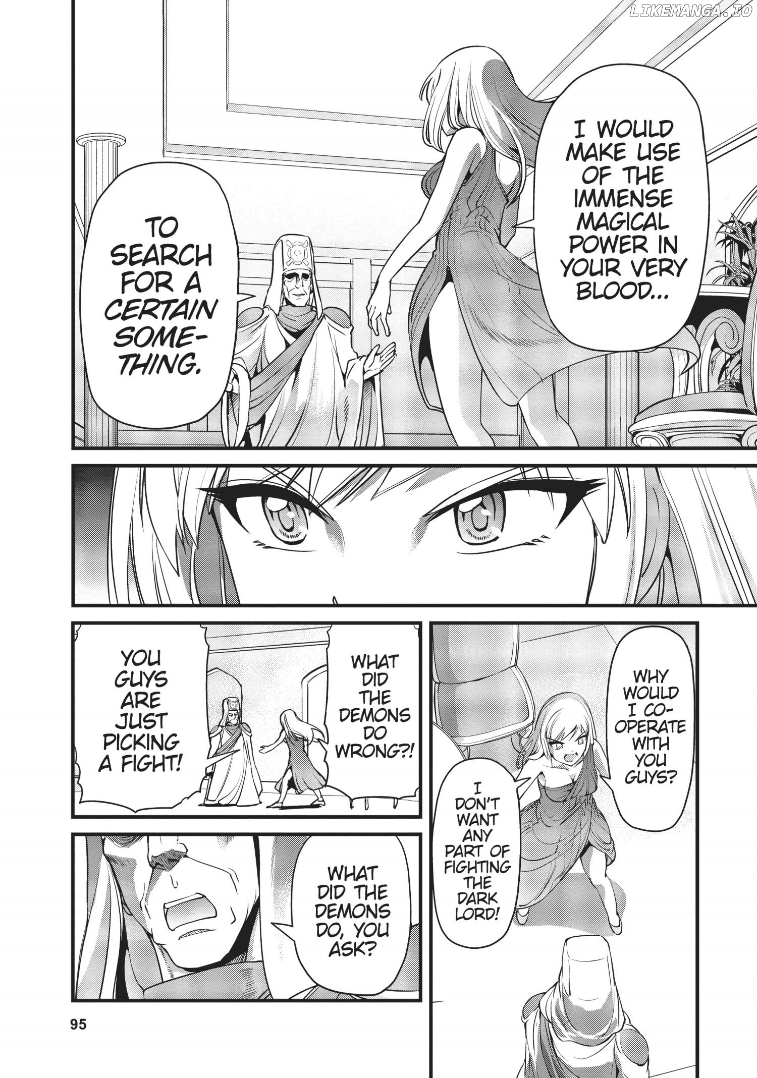 Isekai Demo Fuuzoku Jou Yatte Mita Chapter 28 - page 9