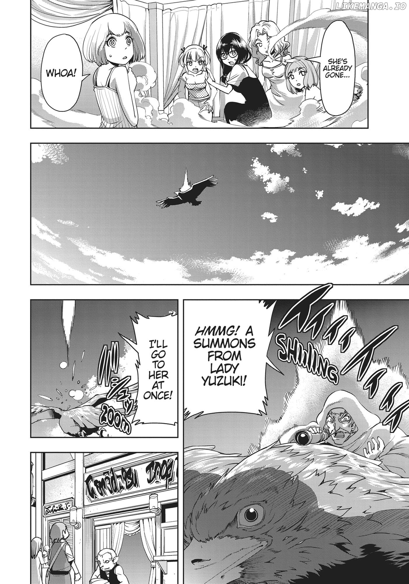 Isekai Demo Fuuzoku Jou Yatte Mita Chapter 18 - page 2