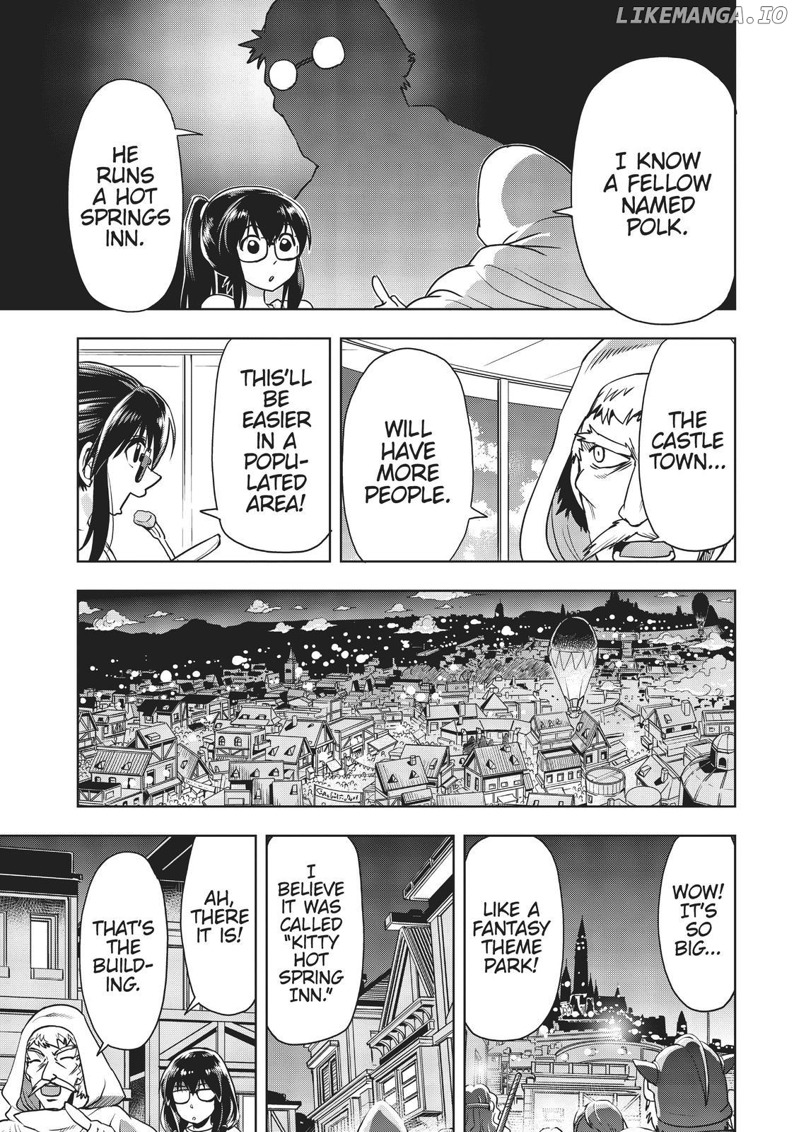 Isekai Demo Fuuzoku Jou Yatte Mita Chapter 13 - page 15