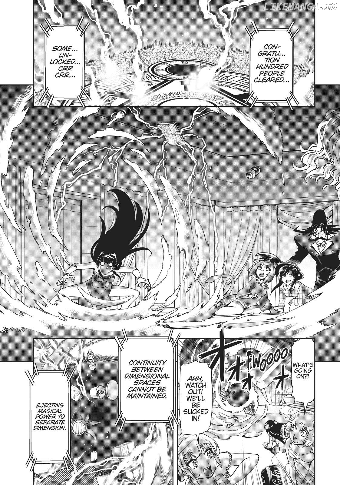 Isekai Demo Fuuzoku Jou Yatte Mita Chapter 15 - page 15