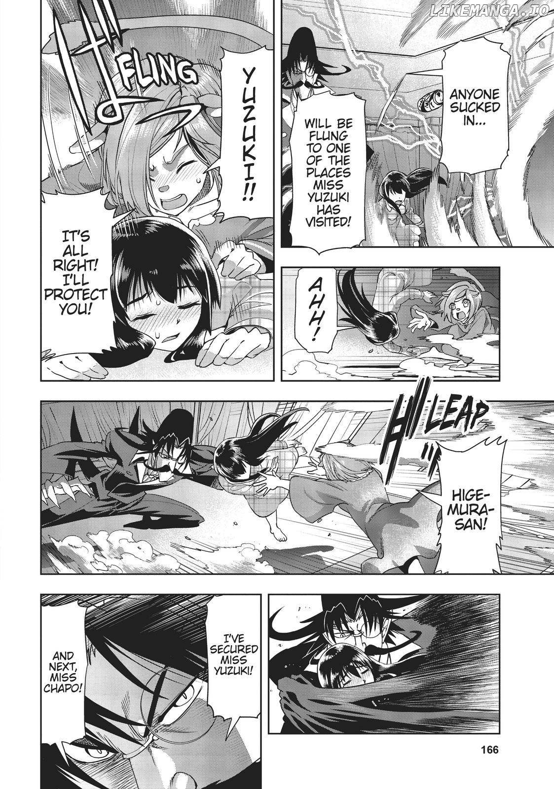 Isekai Demo Fuuzoku Jou Yatte Mita Chapter 15 - page 16