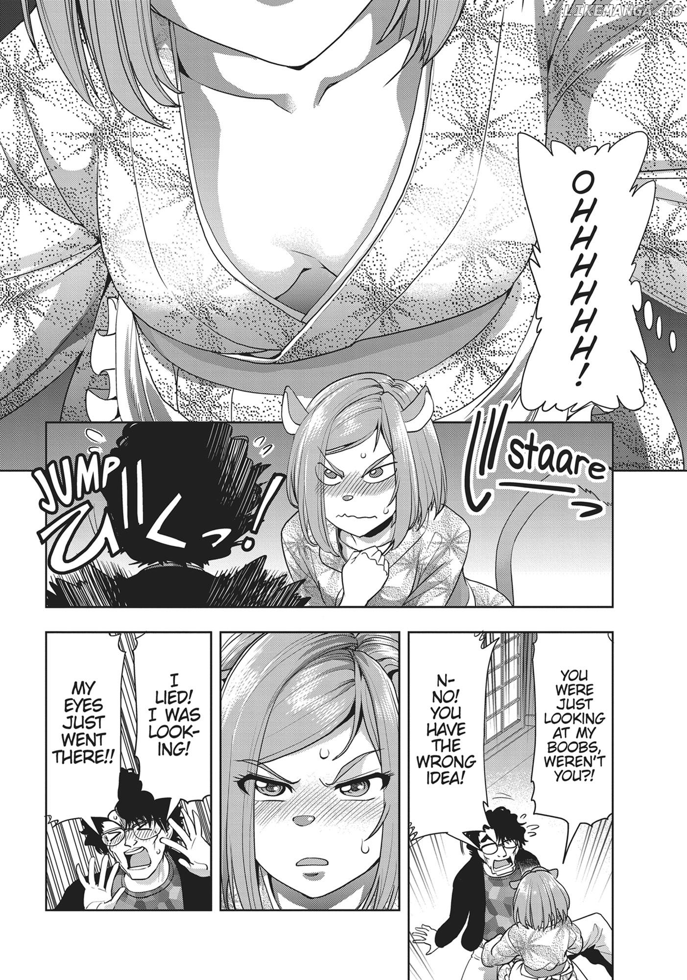 Isekai Demo Fuuzoku Jou Yatte Mita Chapter 17 - page 10