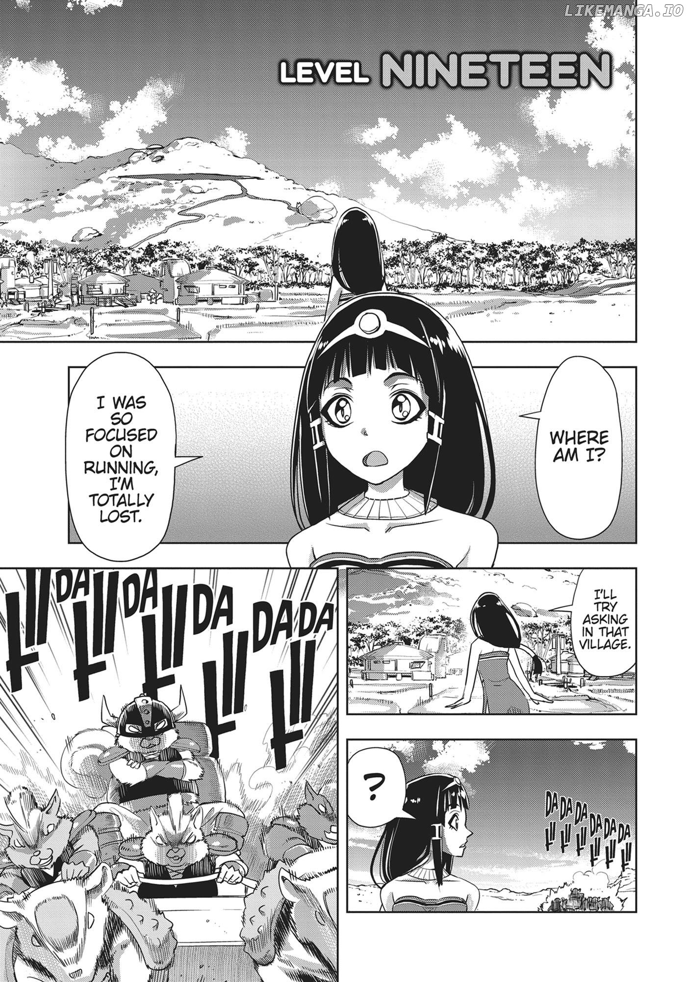 Isekai Demo Fuuzoku Jou Yatte Mita Chapter 19 - page 1