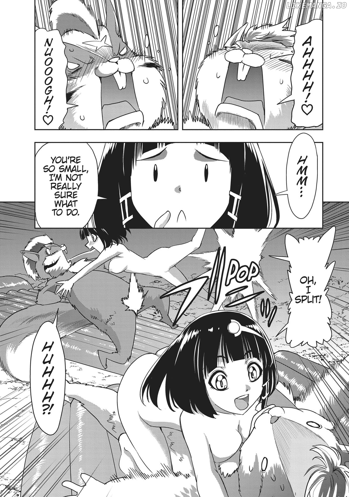 Isekai Demo Fuuzoku Jou Yatte Mita Chapter 19 - page 15