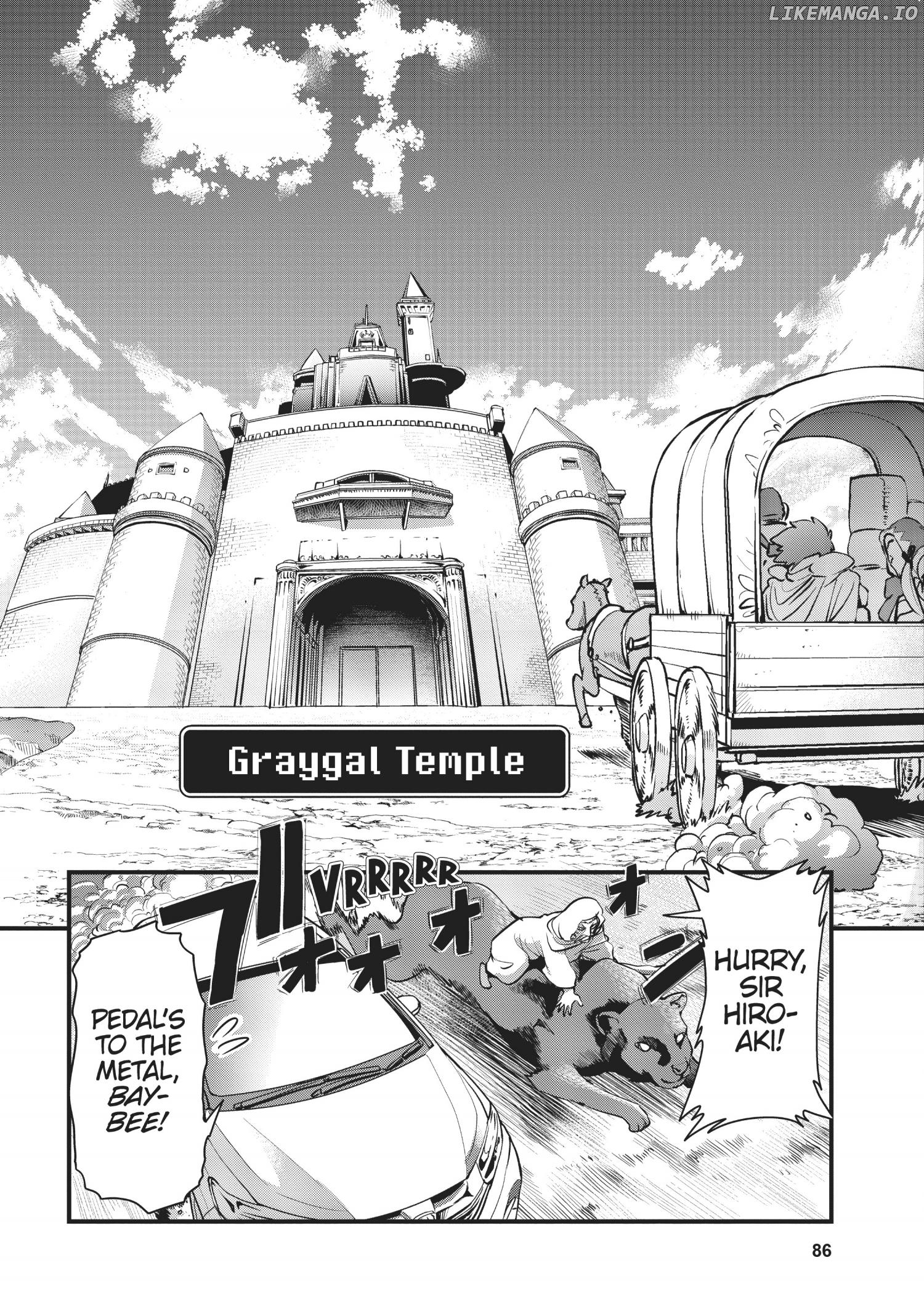 Isekai Demo Fuuzoku Jou Yatte Mita Chapter 27 - page 20