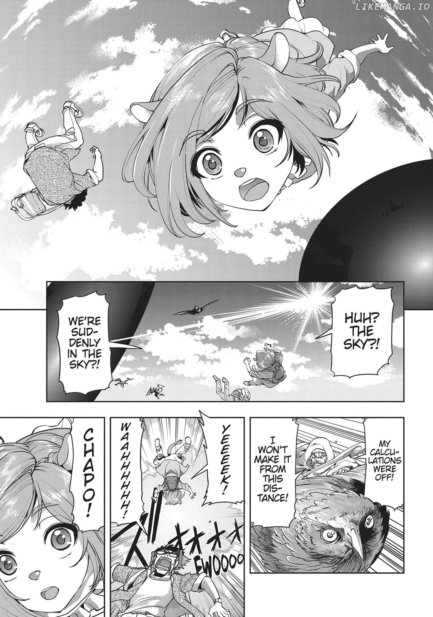 Isekai Demo Fuuzoku Jou Yatte Mita Chapter 21 - page 13