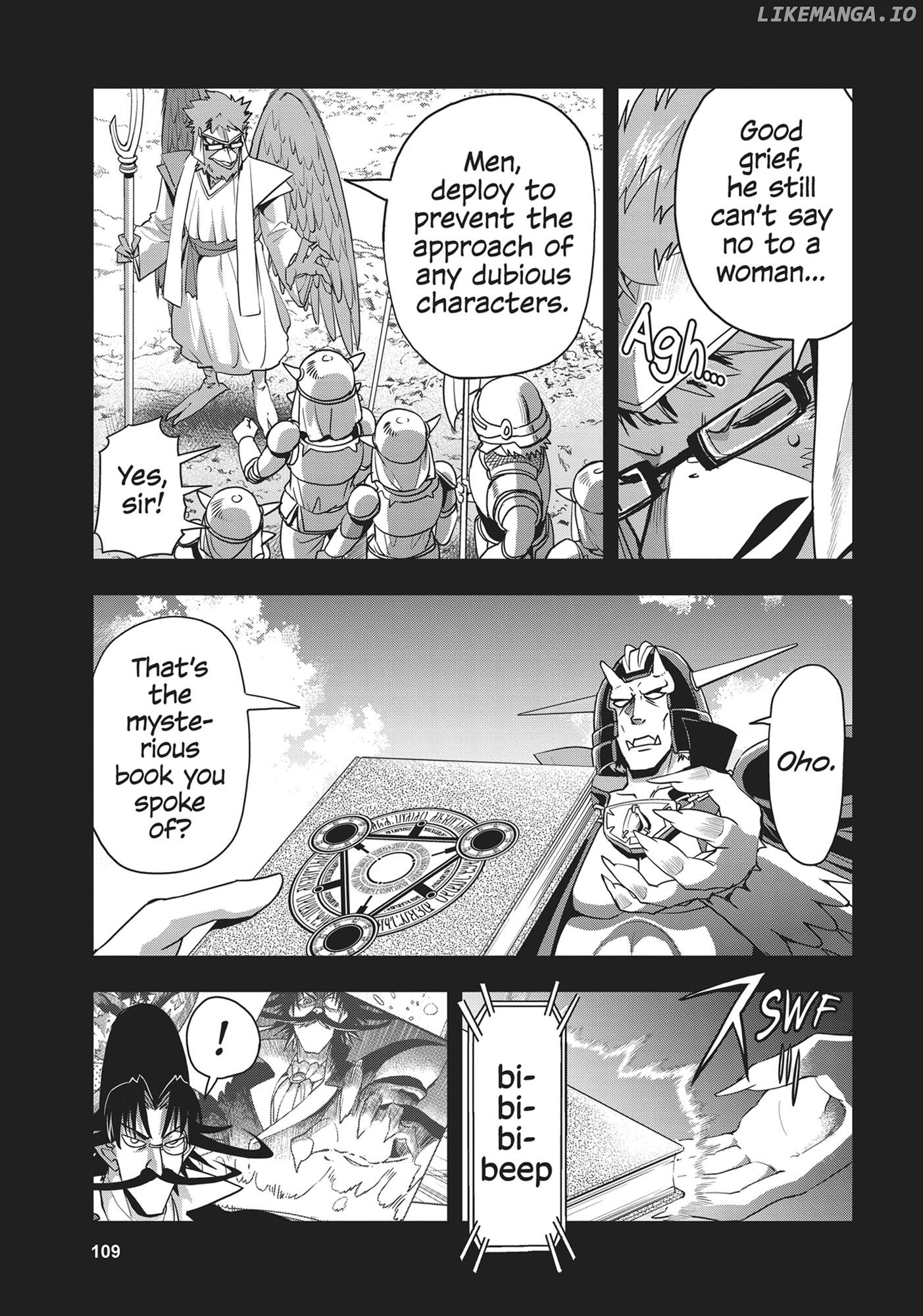 Isekai Demo Fuuzoku Jou Yatte Mita Chapter 21 - page 3