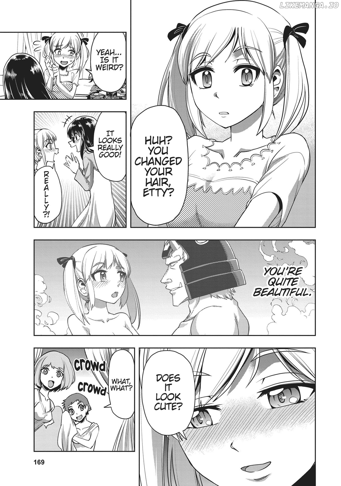 Isekai Demo Fuuzoku Jou Yatte Mita Chapter 23 - page 19