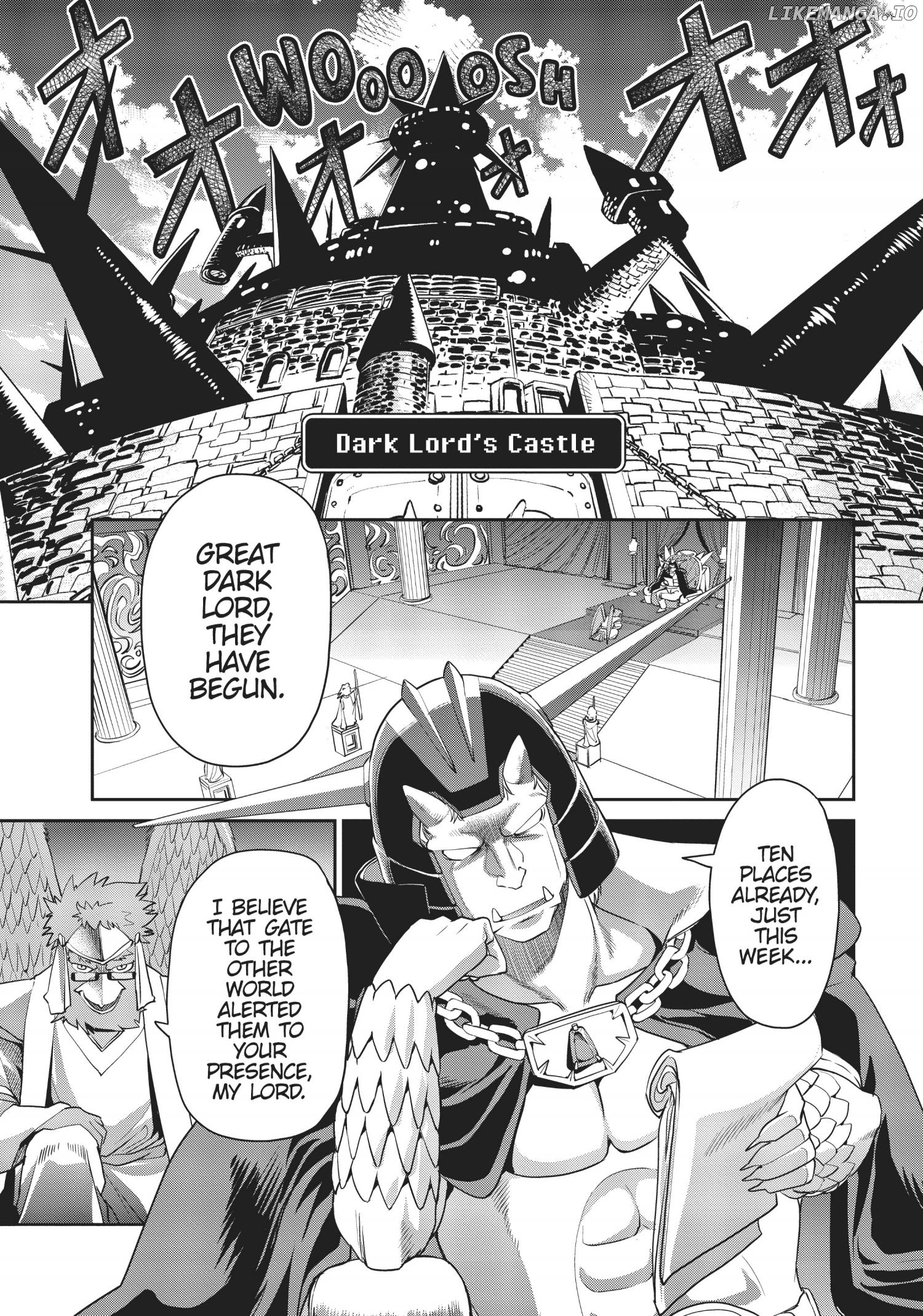 Isekai Demo Fuuzoku Jou Yatte Mita Chapter 24 - page 12