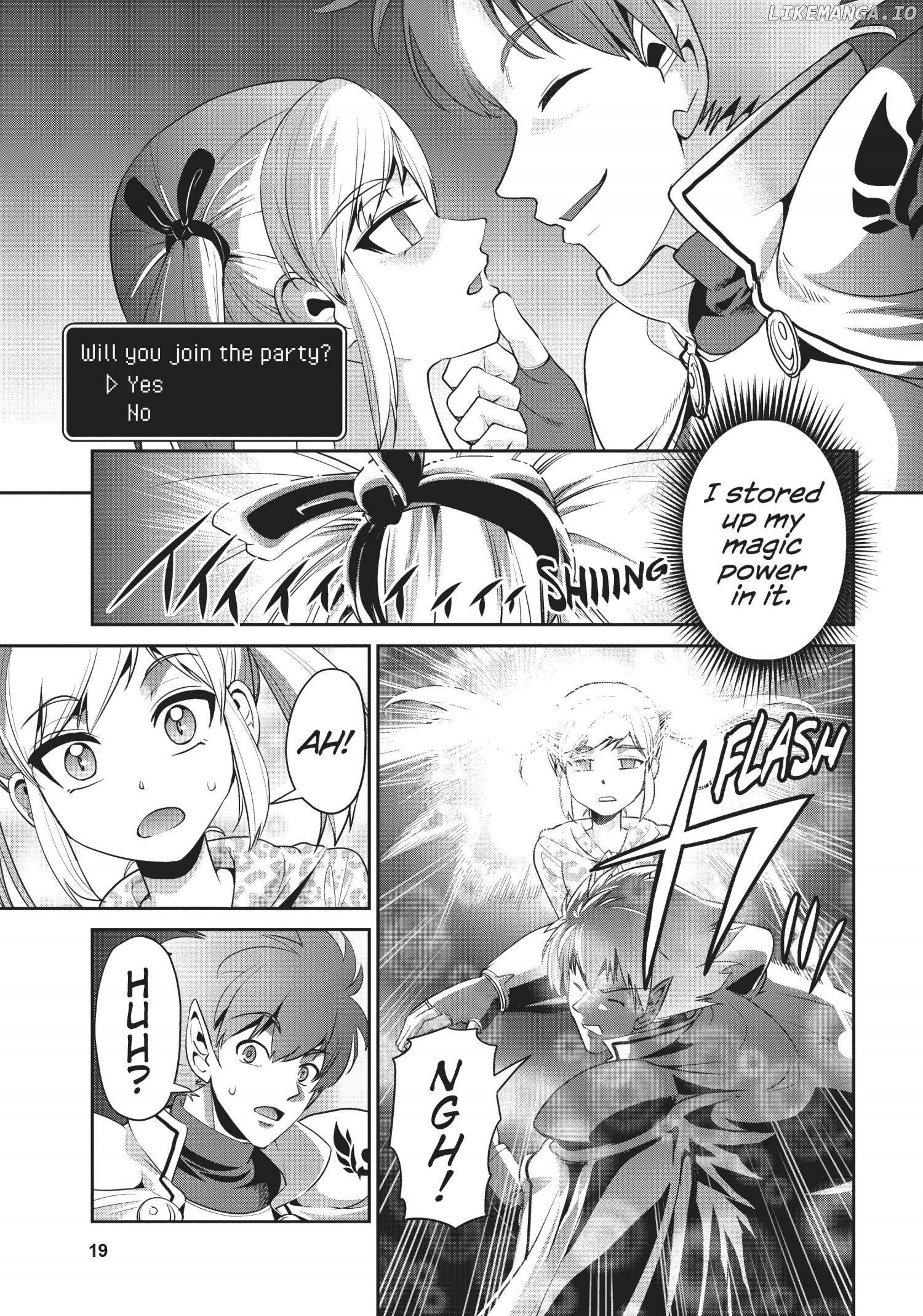 Isekai Demo Fuuzoku Jou Yatte Mita Chapter 24 - page 20