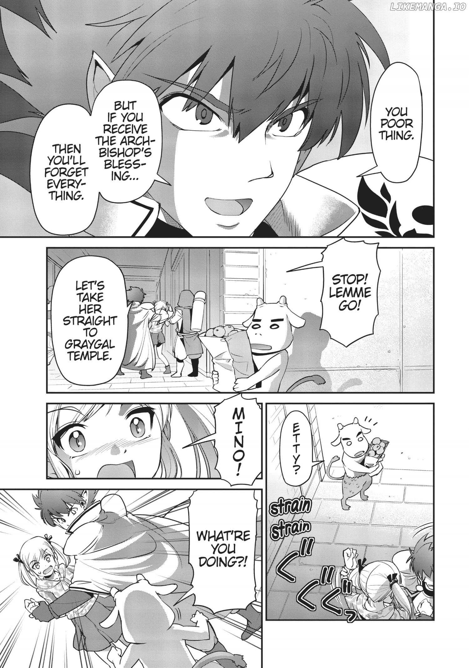 Isekai Demo Fuuzoku Jou Yatte Mita Chapter 24 - page 22