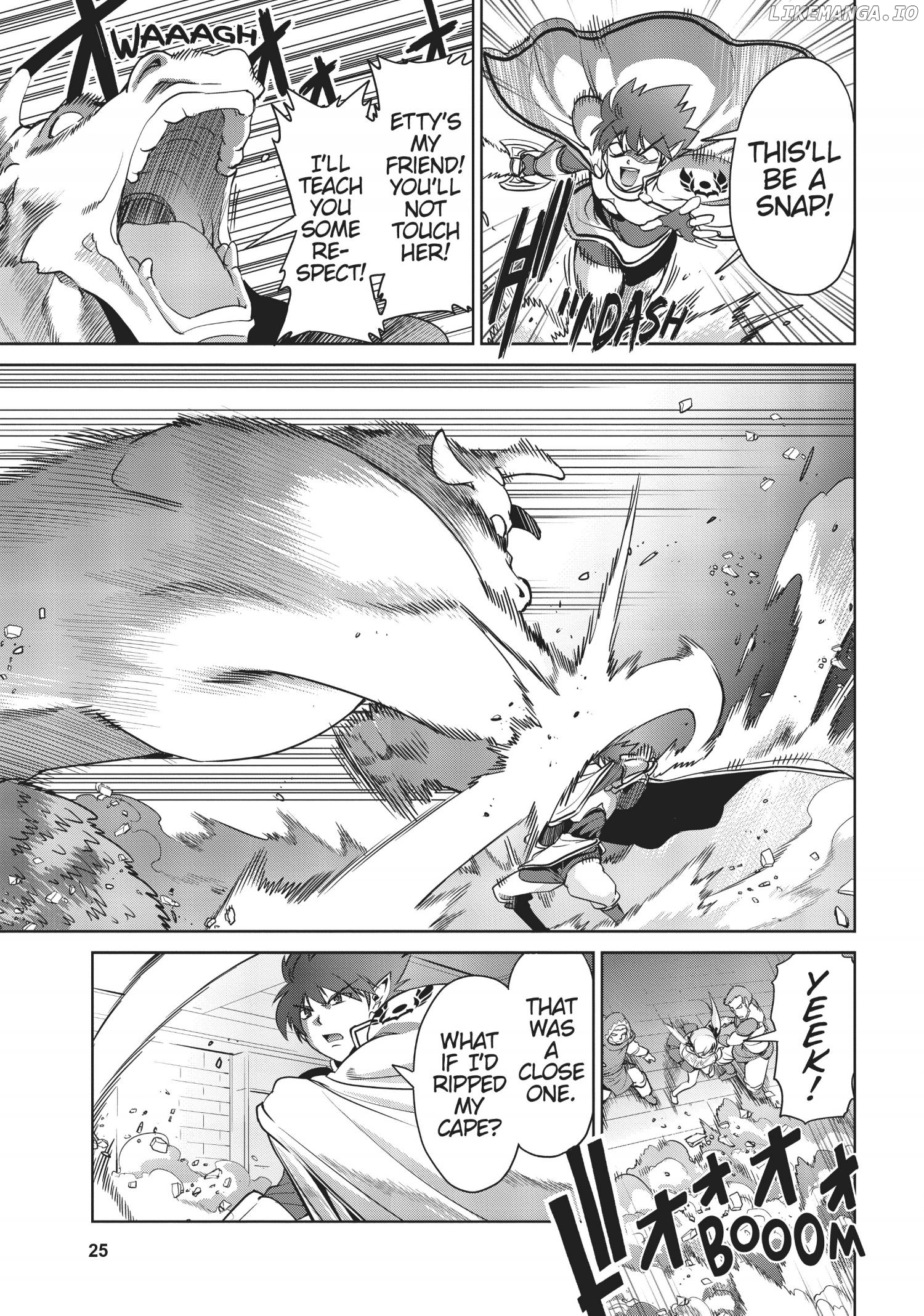 Isekai Demo Fuuzoku Jou Yatte Mita Chapter 25 - page 3