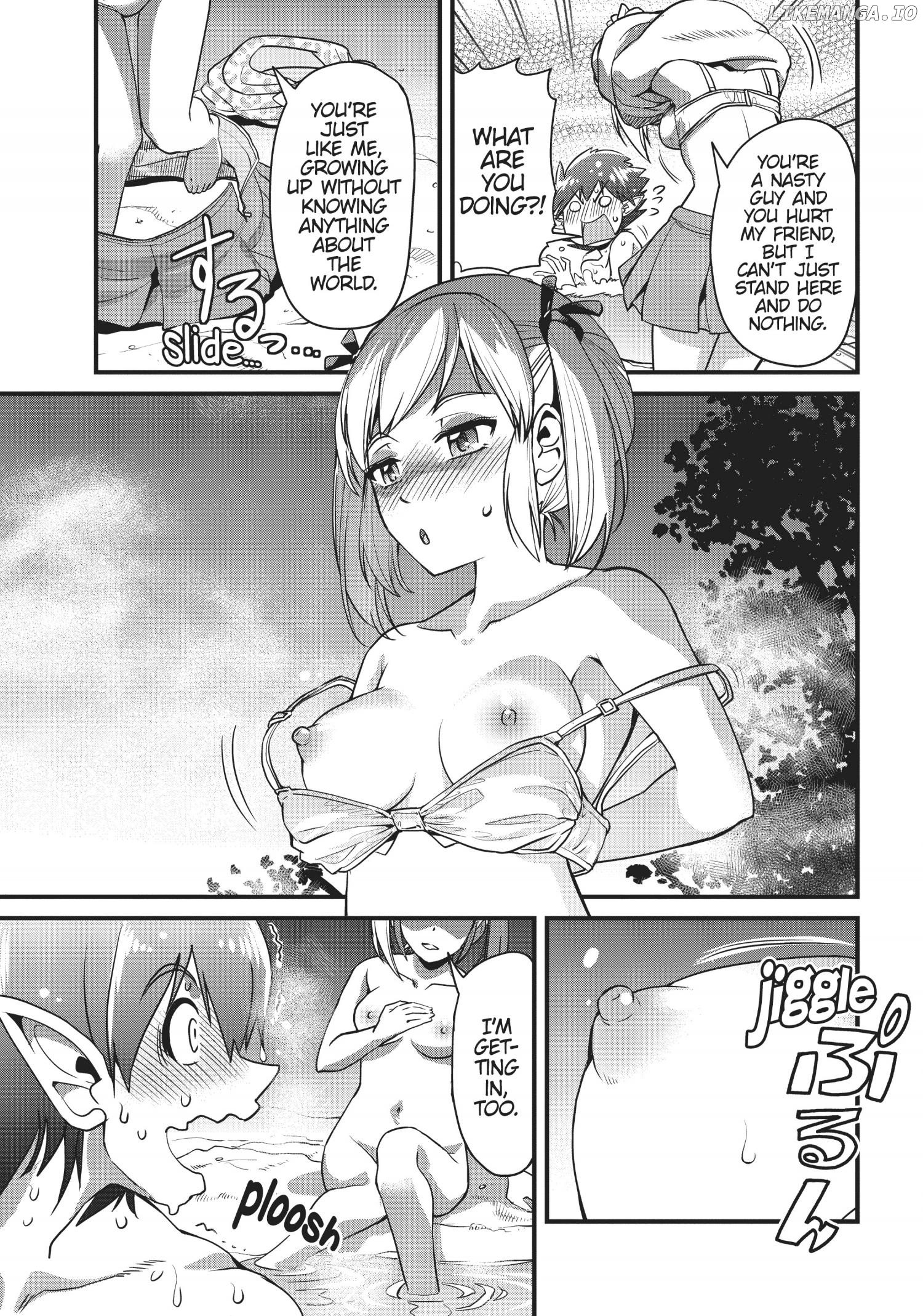 Isekai Demo Fuuzoku Jou Yatte Mita Chapter 26 - page 15