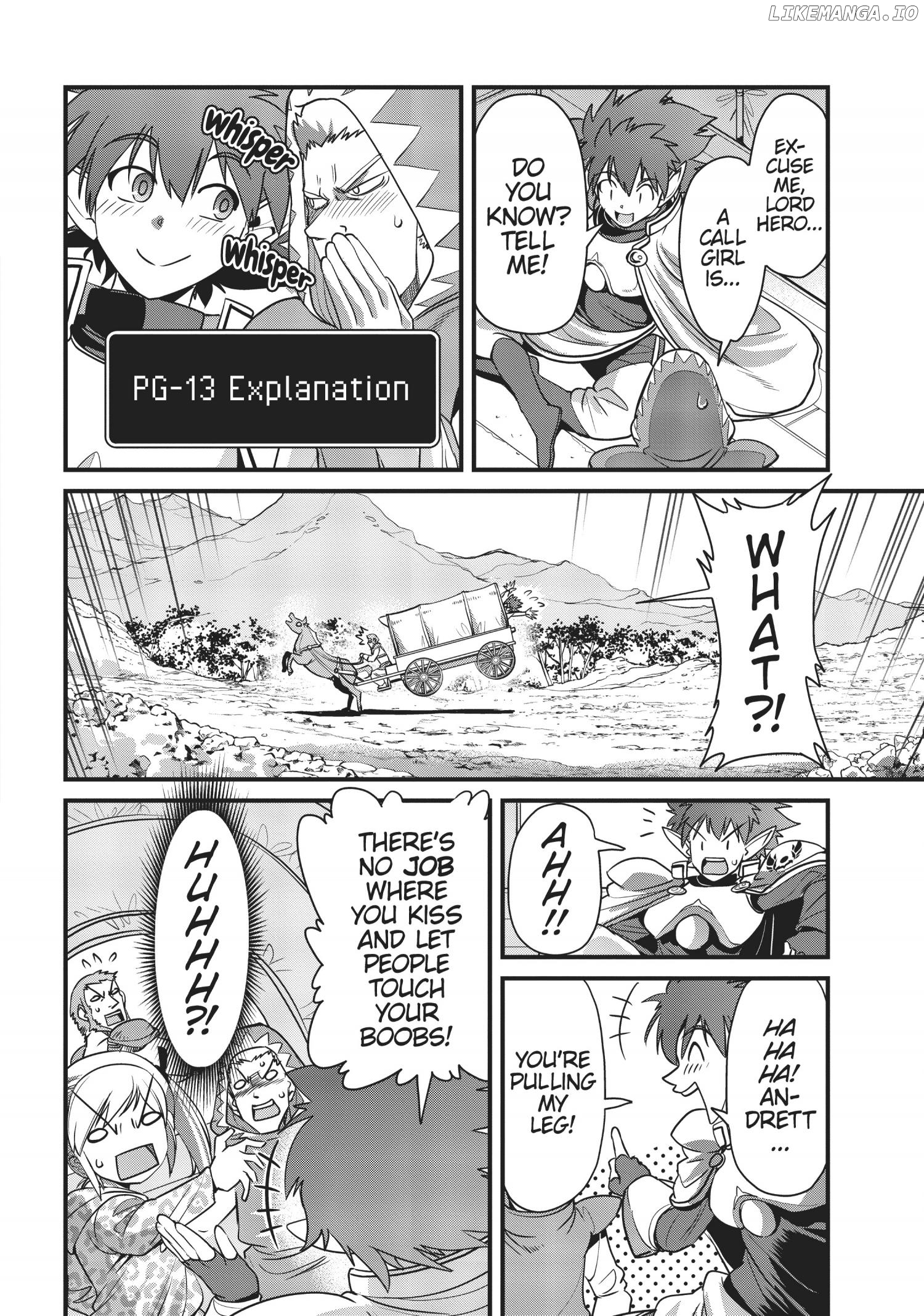 Isekai Demo Fuuzoku Jou Yatte Mita Chapter 26 - page 4