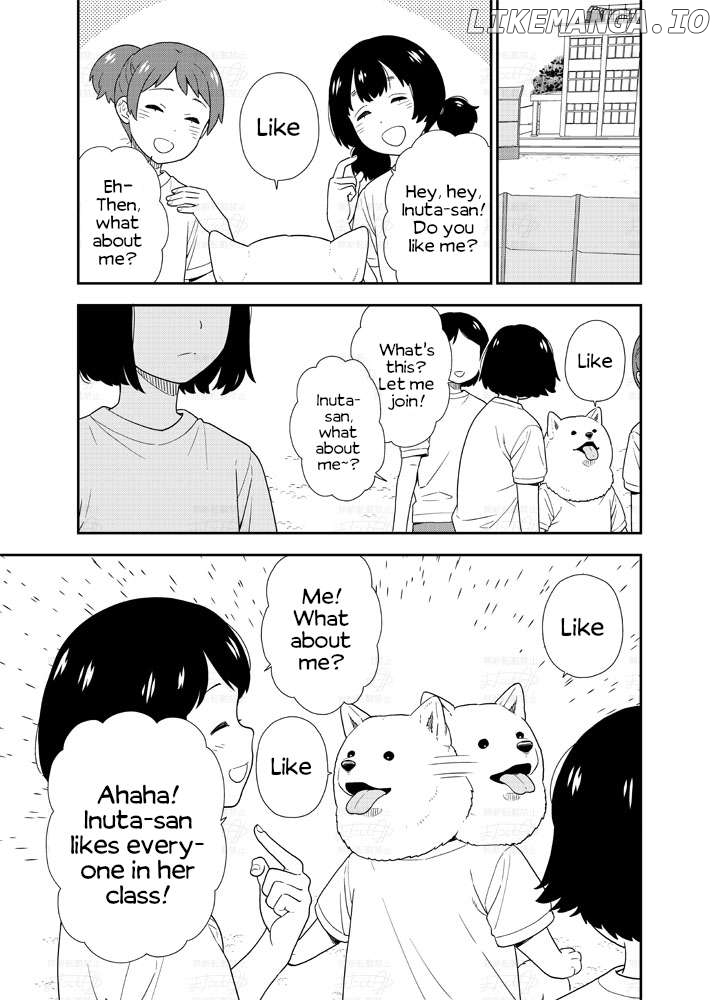 A Manga About A Beautiful Girl Chapter 7 - page 1