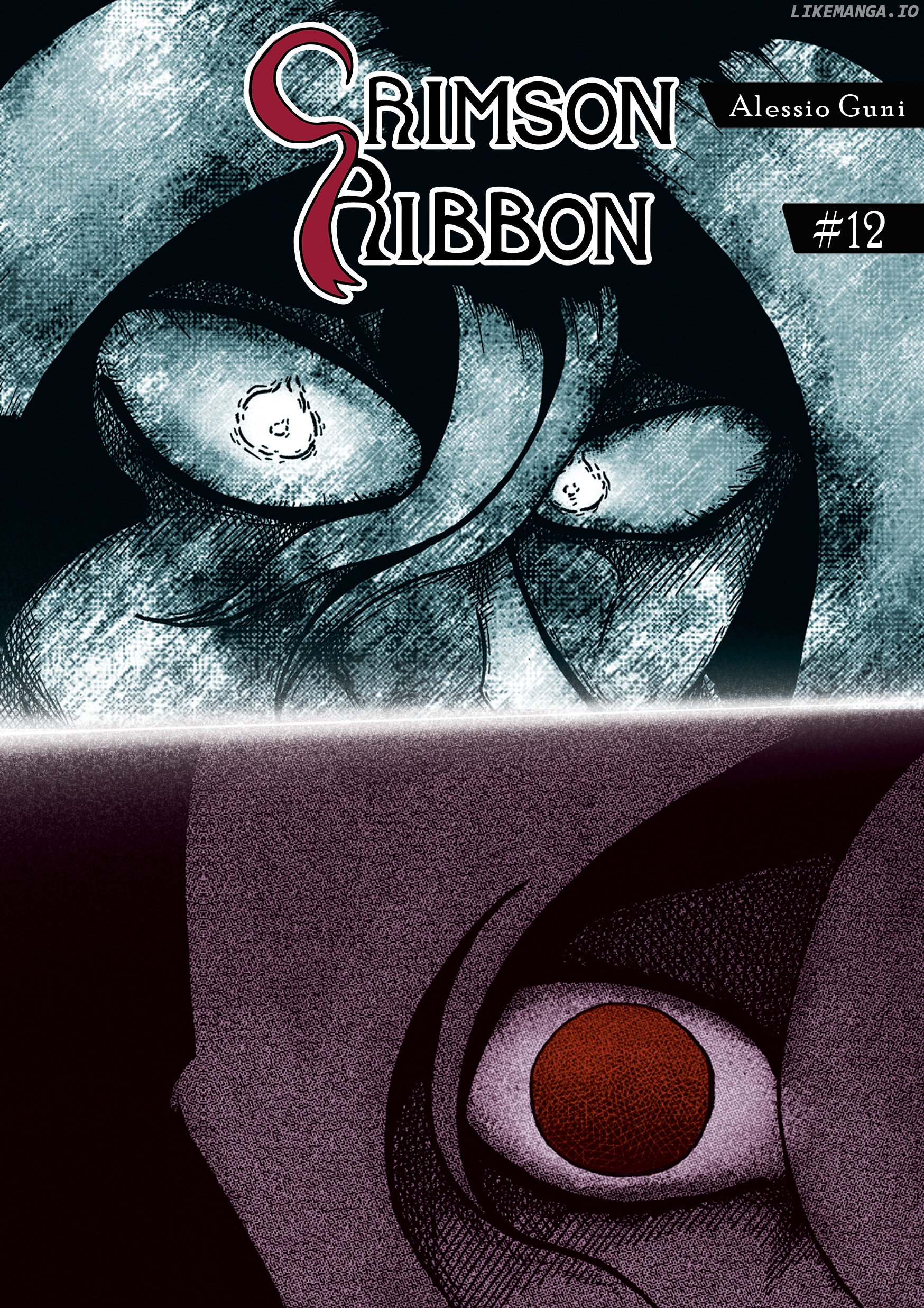 Crimson Ribbon: Summer Rain chapter 12 - page 1