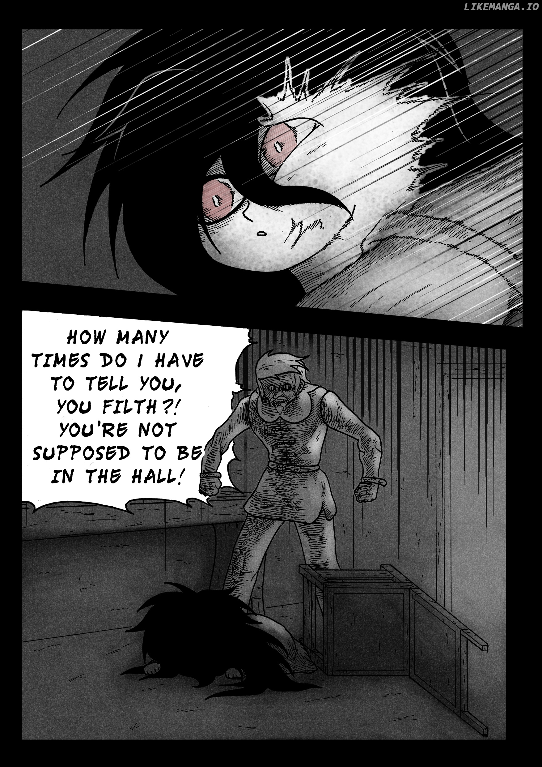 Crimson Ribbon: Summer Rain chapter 17 - page 9