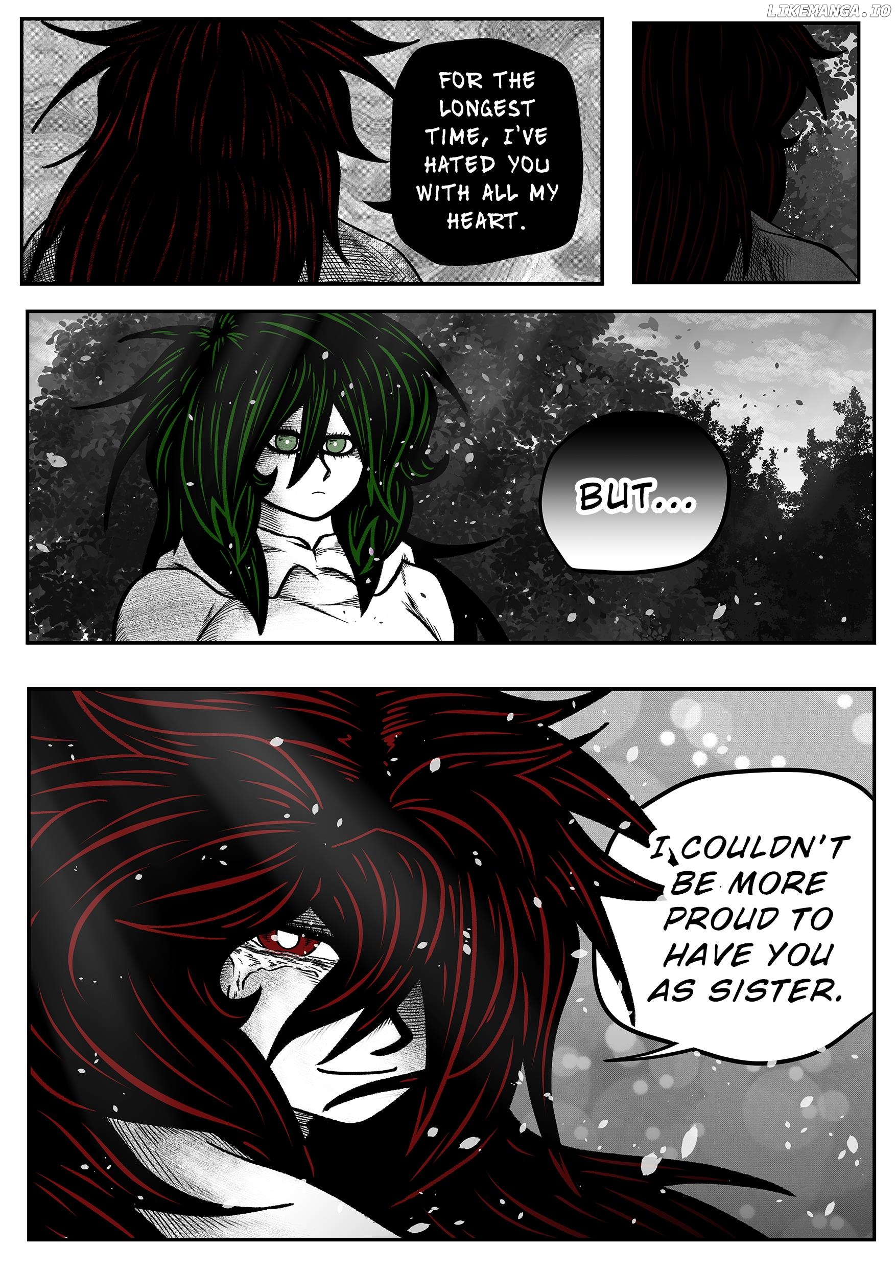 Crimson Ribbon: Summer Rain chapter 23.3 - page 10