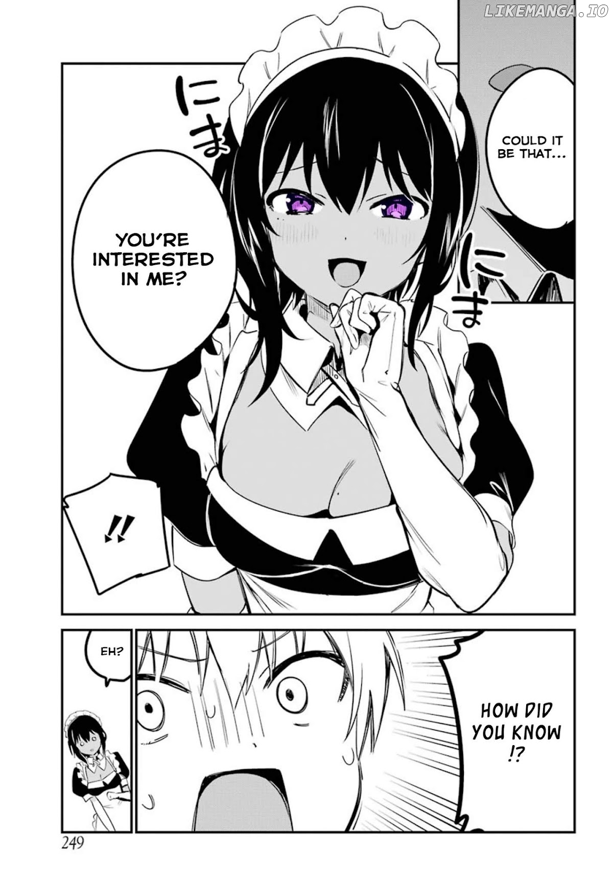 My Recently Hired Maid Is Suspicious (Serialization) chapter 1 - page 6