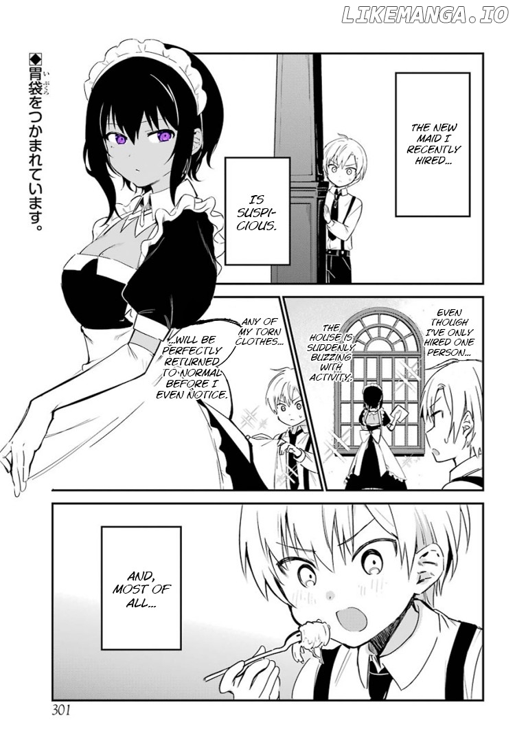 My Recently Hired Maid Is Suspicious (Serialization) chapter 3 - page 2
