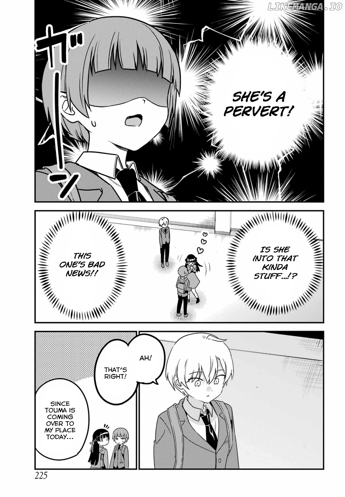 My Recently Hired Maid Is Suspicious (Serialization) chapter 38 - page 9