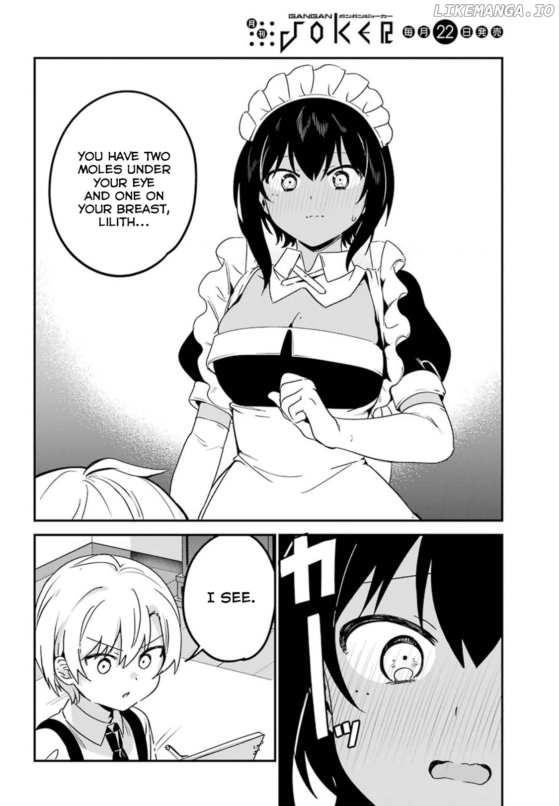 My Recently Hired Maid Is Suspicious (Serialization) chapter 16 - page 6