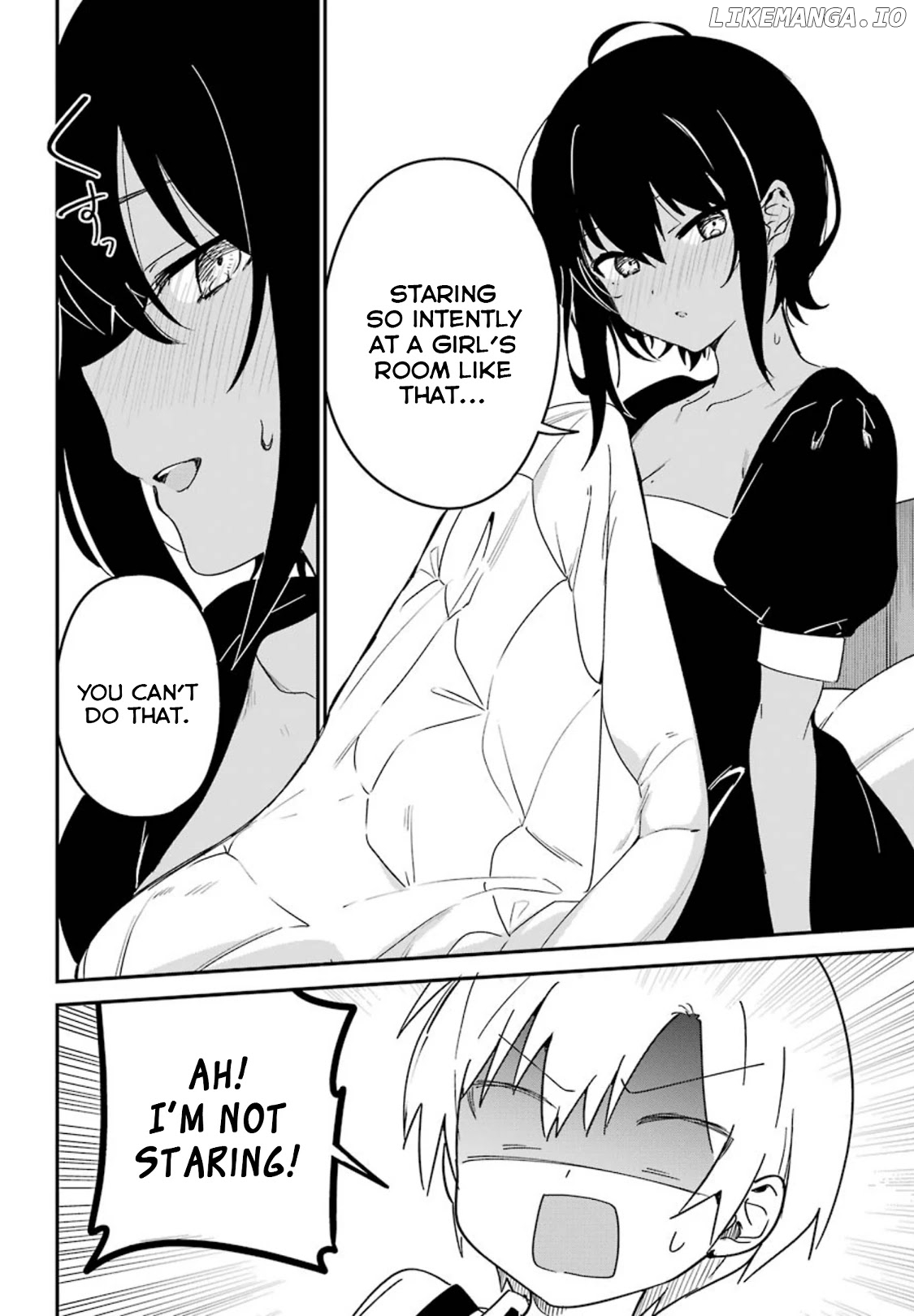 My Recently Hired Maid Is Suspicious (Serialization) chapter 9 - page 10