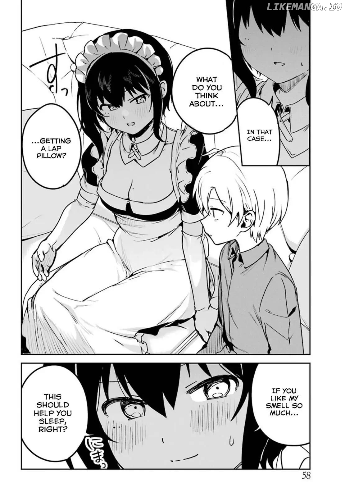 My Recently Hired Maid Is Suspicious (Serialization) Chapter 39 - page 6