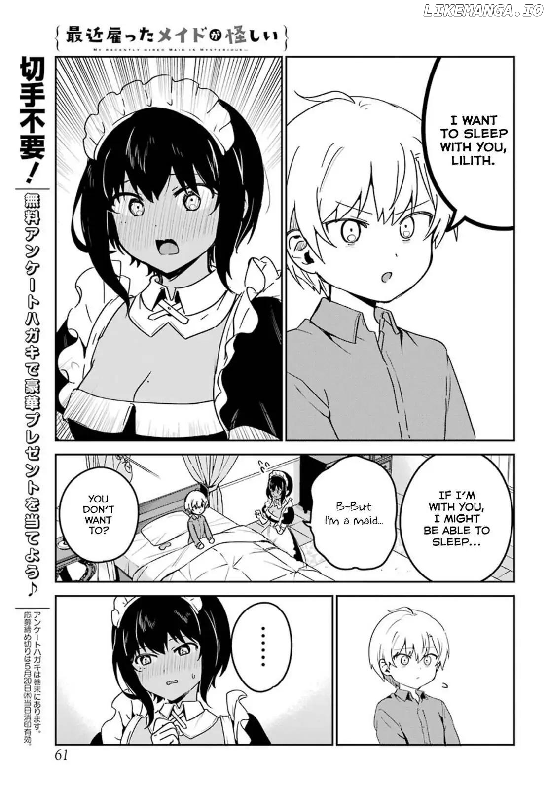 My Recently Hired Maid Is Suspicious (Serialization) Chapter 39 - page 9