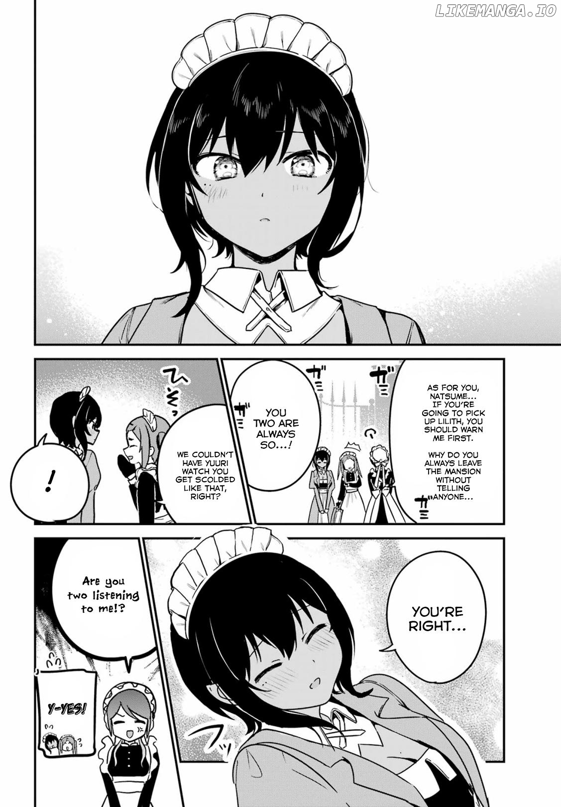 My Recently Hired Maid Is Suspicious (Serialization) Chapter 55 - page 17