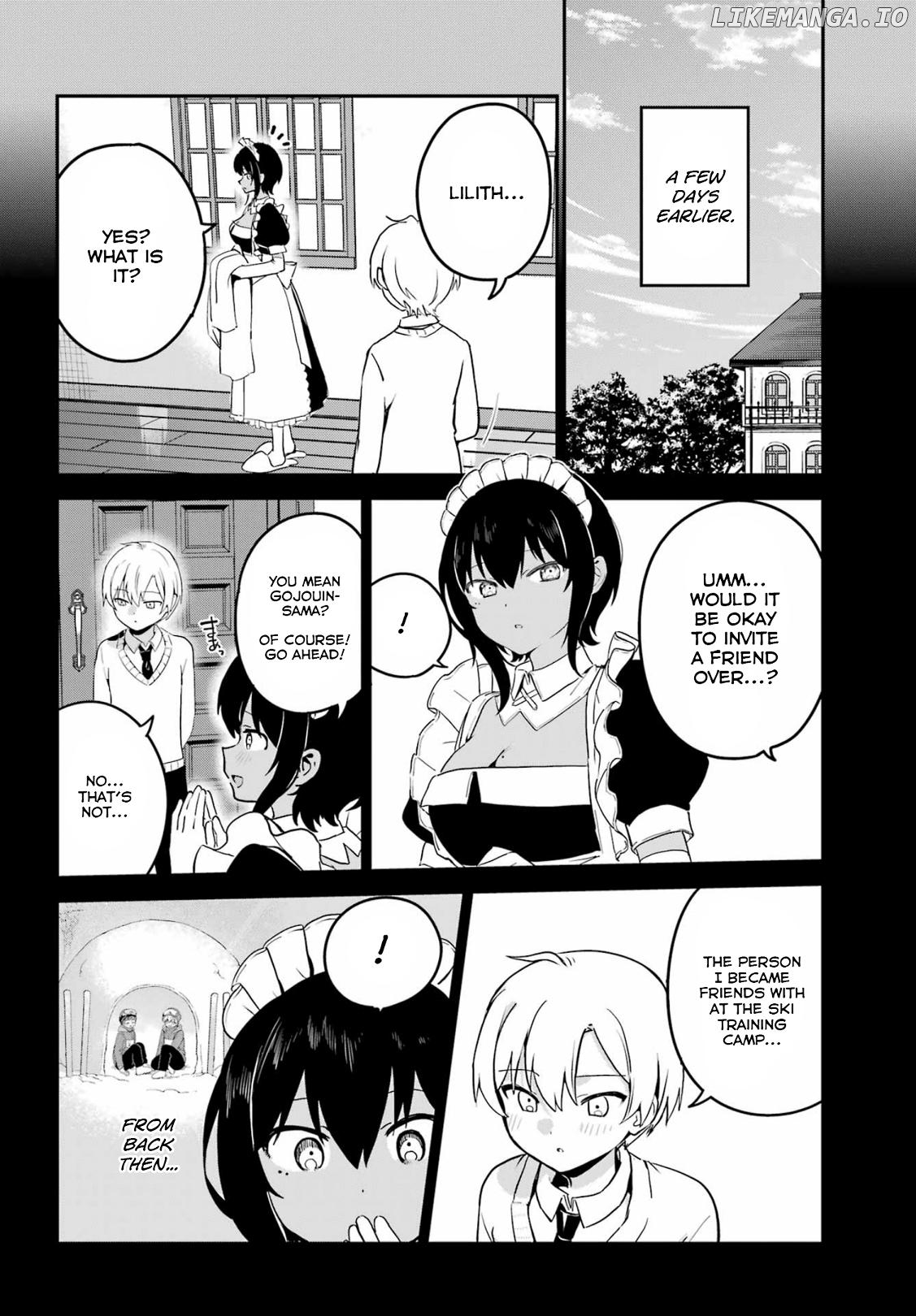 My Recently Hired Maid Is Suspicious (Serialization) Chapter 54 - page 4