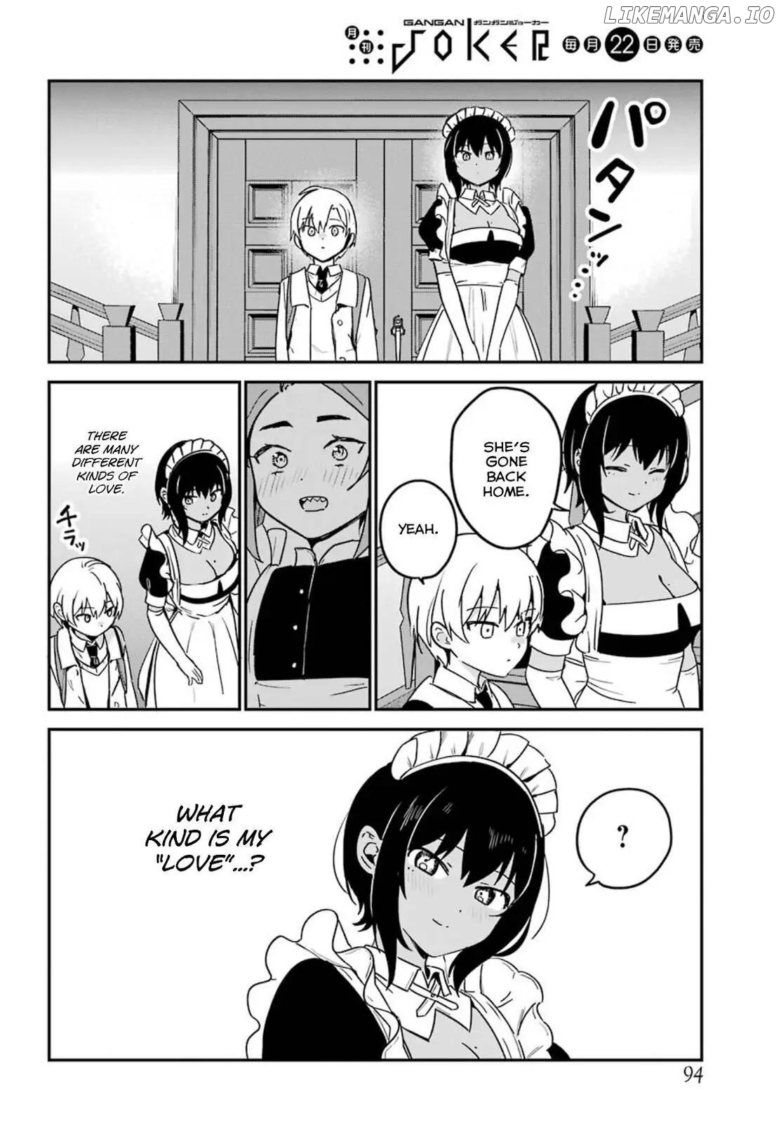 My Recently Hired Maid Is Suspicious (Serialization) Chapter 47 - page 16