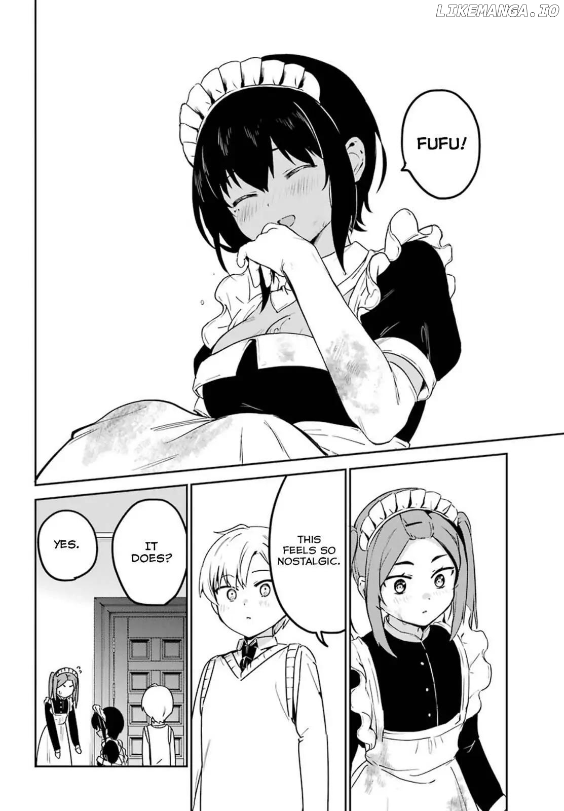 My Recently Hired Maid Is Suspicious (Serialization) Chapter 46 - page 8