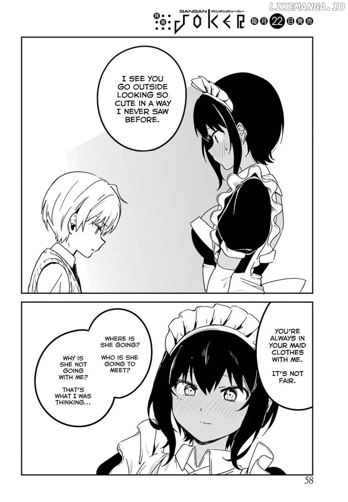 My Recently Hired Maid Is Suspicious (Serialization) Chapter 41 - page 10