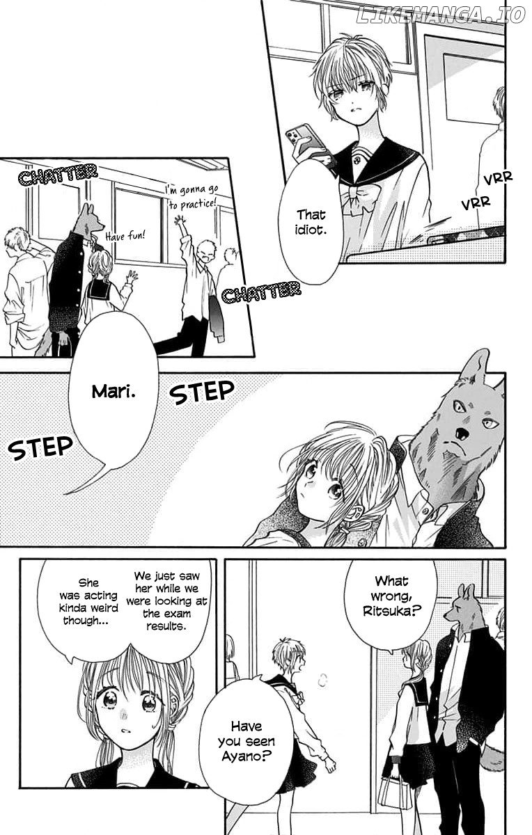 Kimi To Koete Koi Ni Naru chapter 6 - page 3